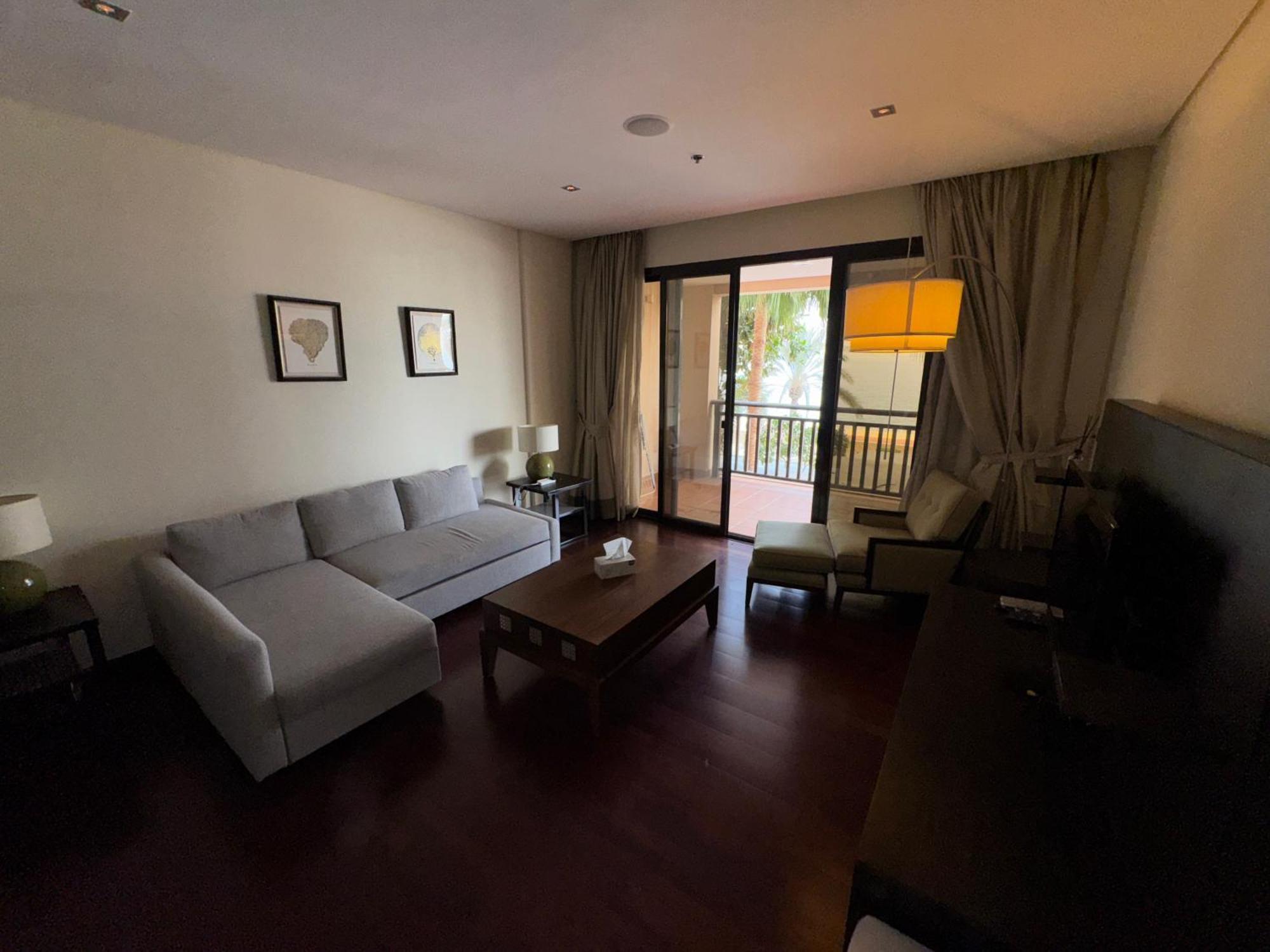Appartement Royal Amwaj-anantara South Dubai