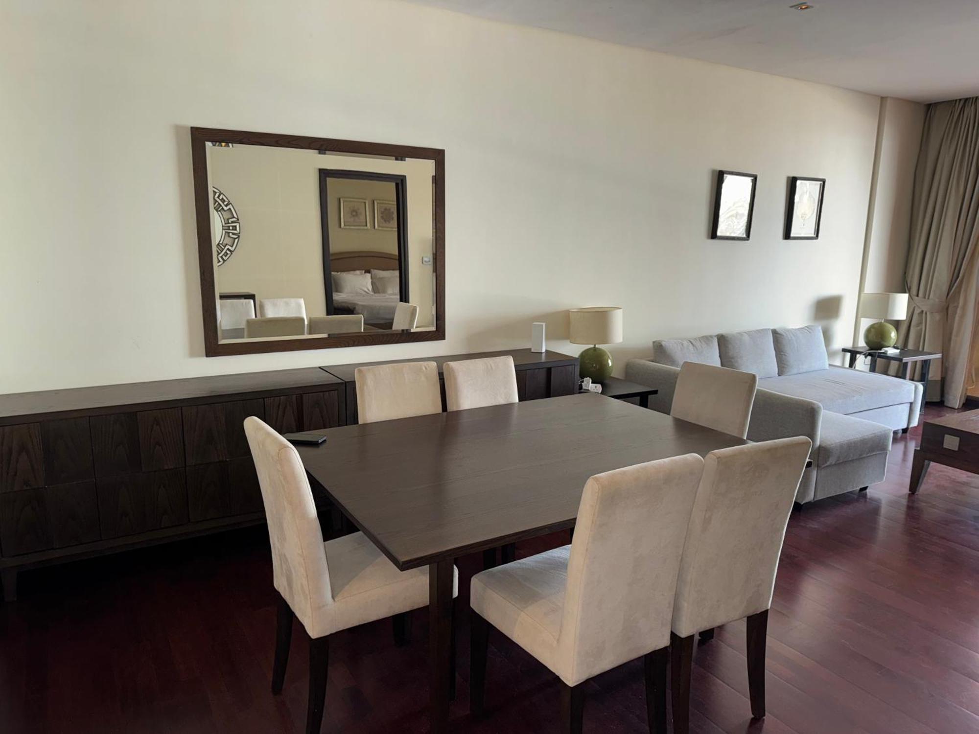 Royal Amwaj-anantara South Appartement