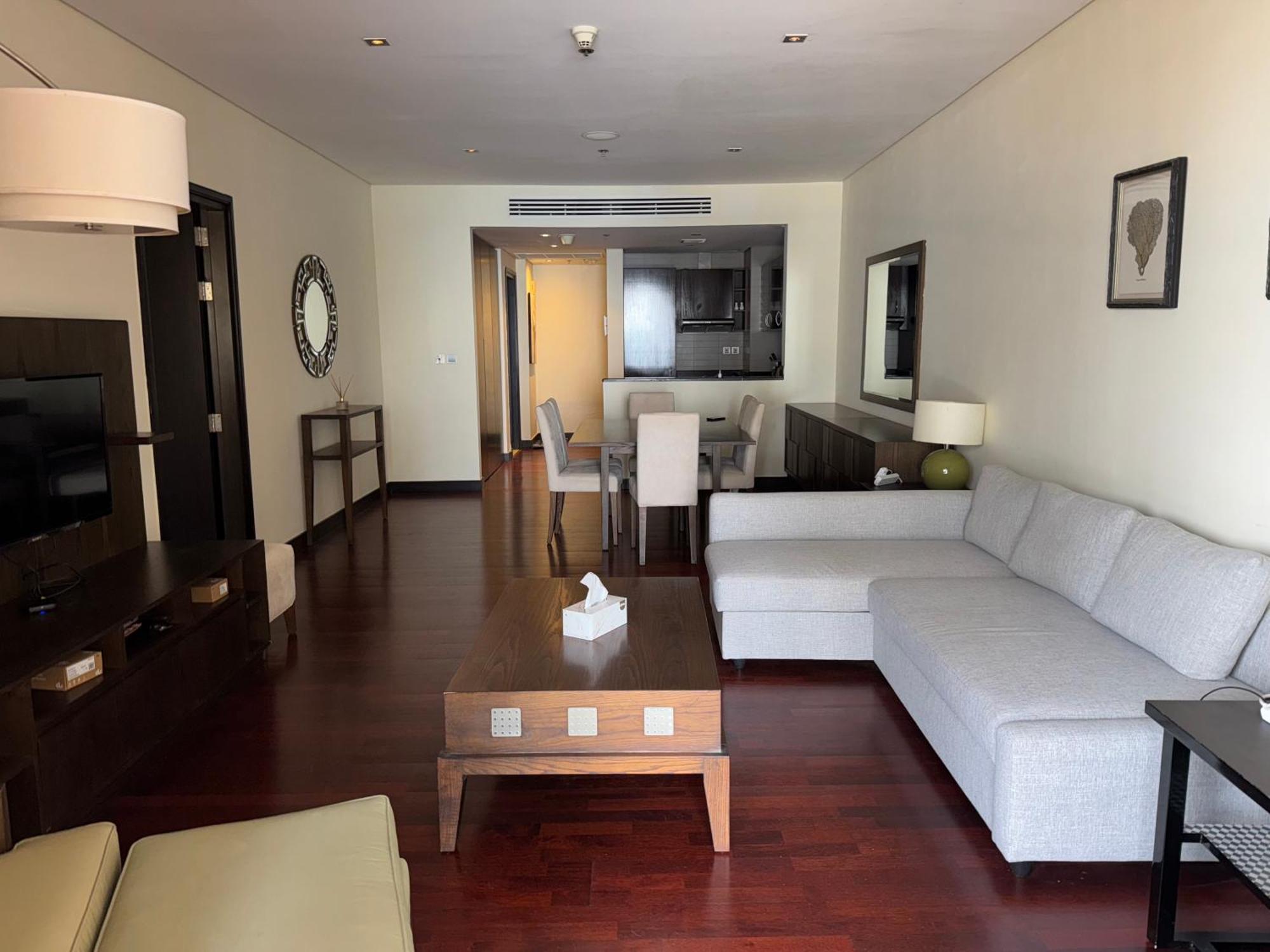 Royal Amwaj-anantara South Appartement Dubai