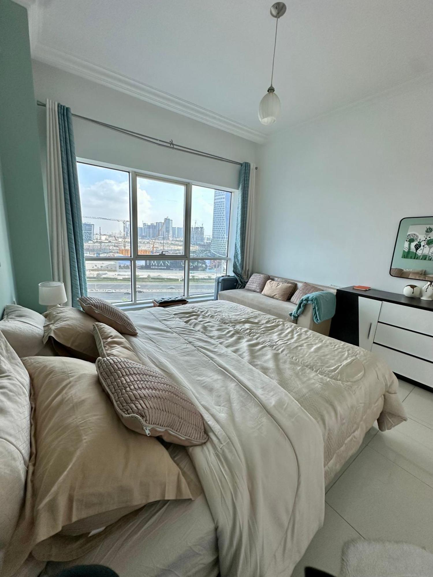 Apartamento 1 Bedroom In The Heart Of Business Bay *