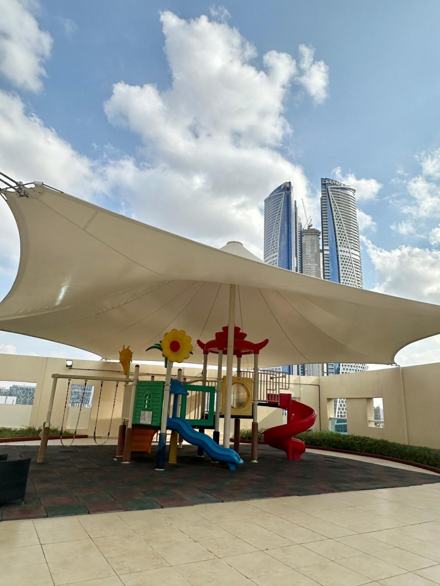 1 Bedroom In The Heart Of Business Bay Apartamento