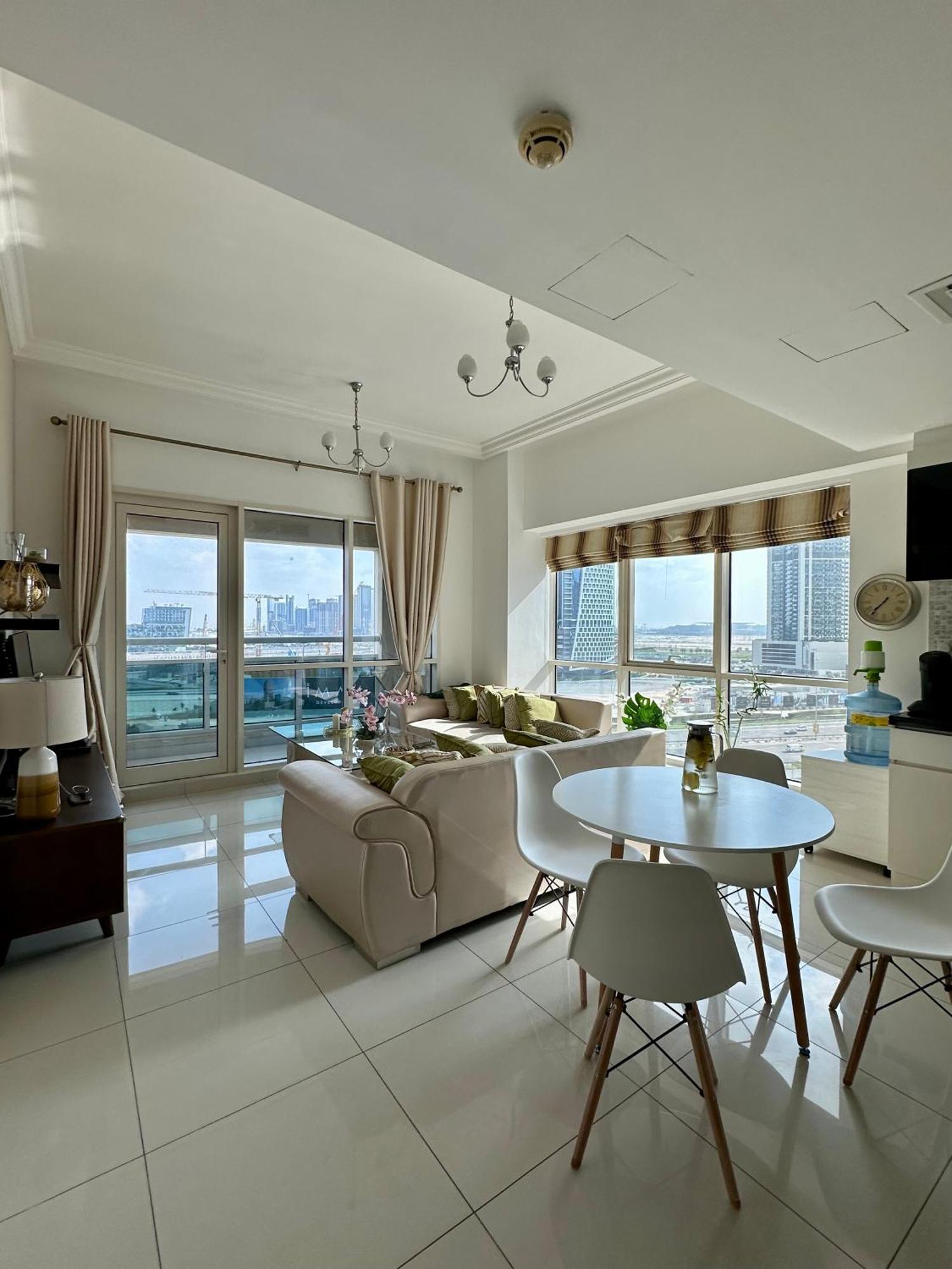 1 Bedroom In The Heart Of Business Bay Apartamento *