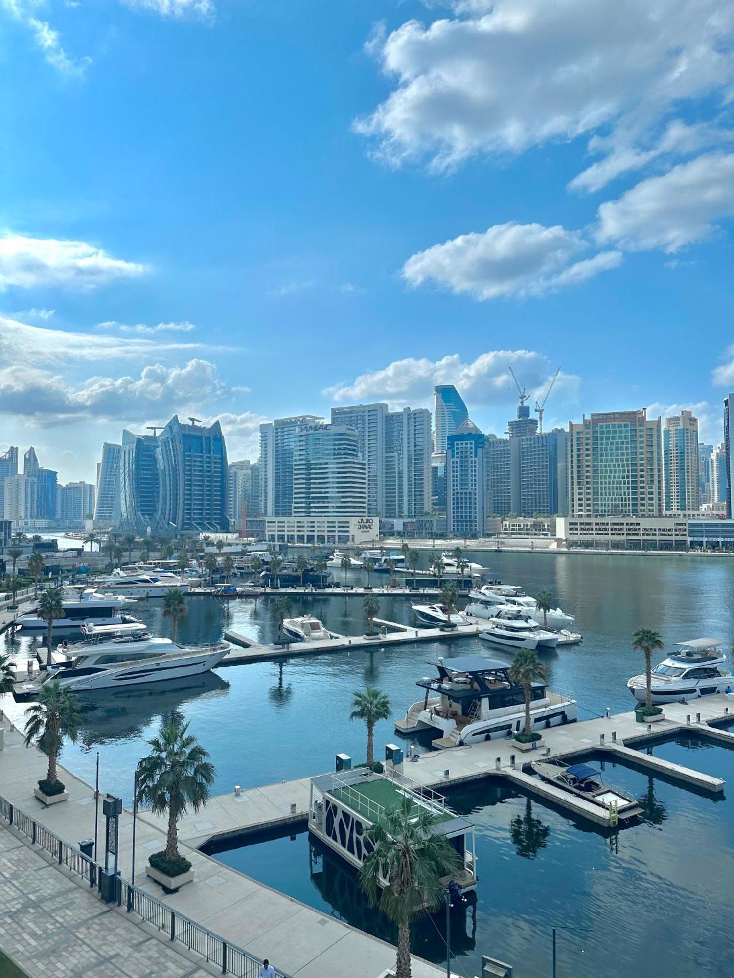 1 Bedroom In The Heart Of Business Bay Apartamento Dubai