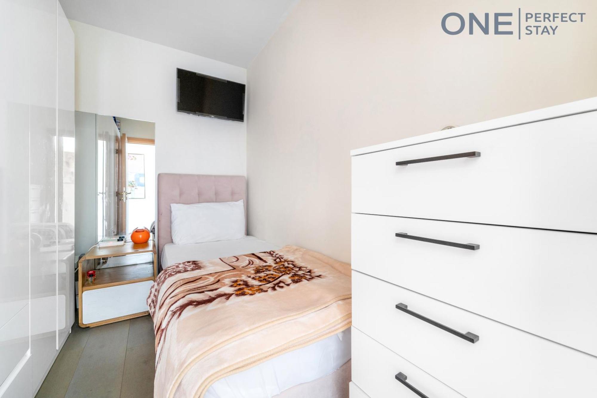 Appartement Amazing 3br With Maid In Marina With Pool & Gym