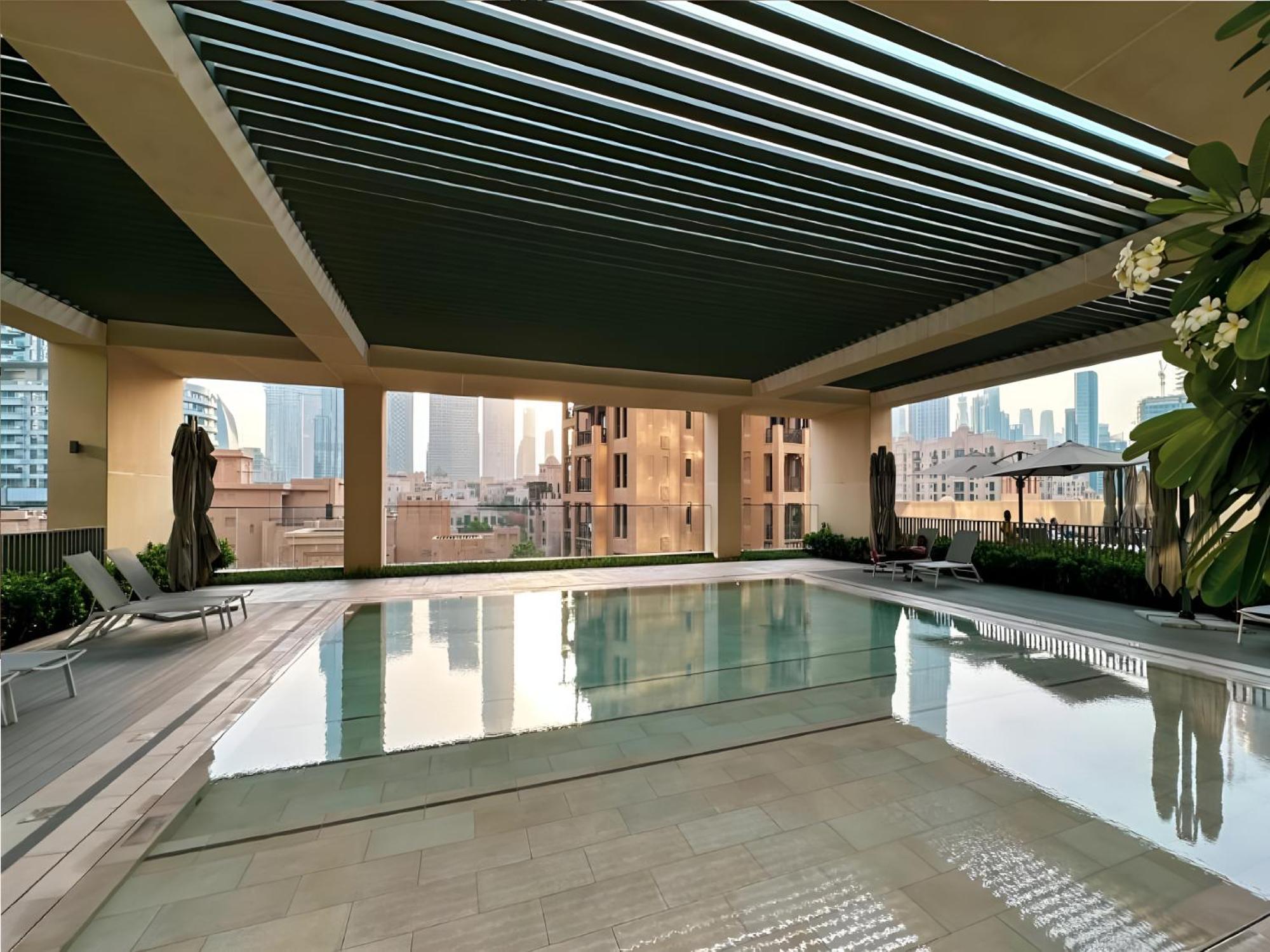 Burj Royale - Luxury Dubaï