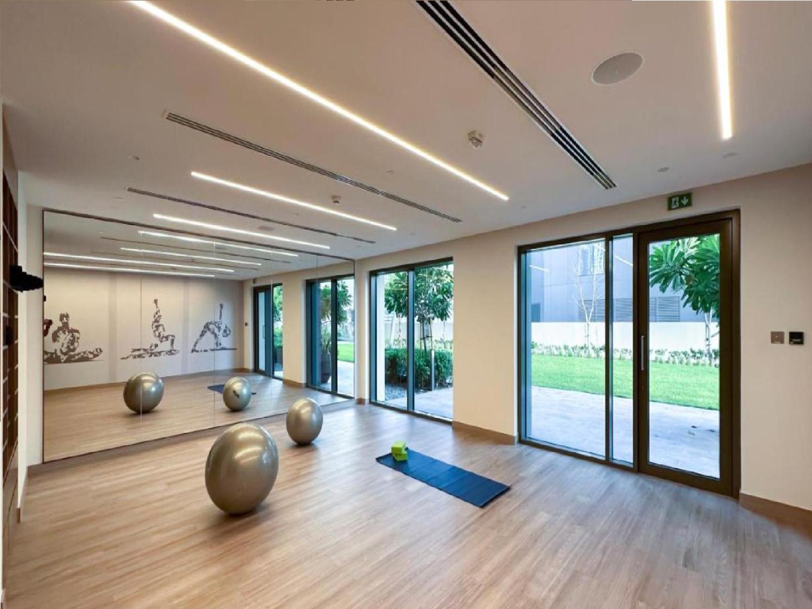 Appartement Burj Royale - Luxury *
