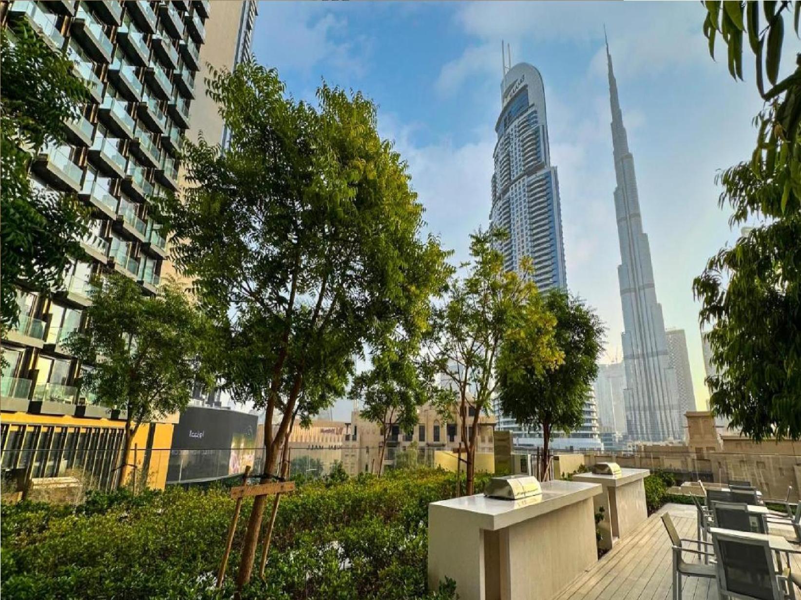 Appartement Burj Royale - Luxury *
