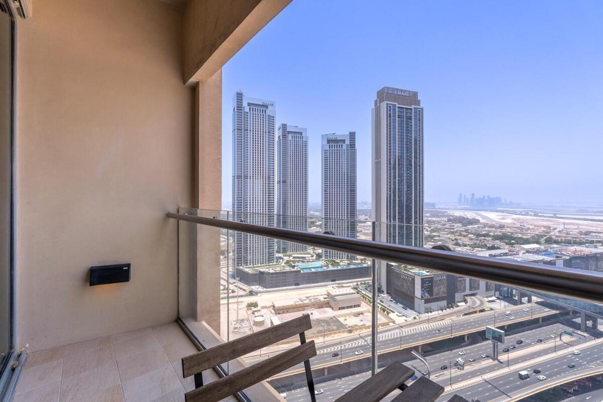 Elegant Studio Perfect For 2 At The Address Mall Dubai