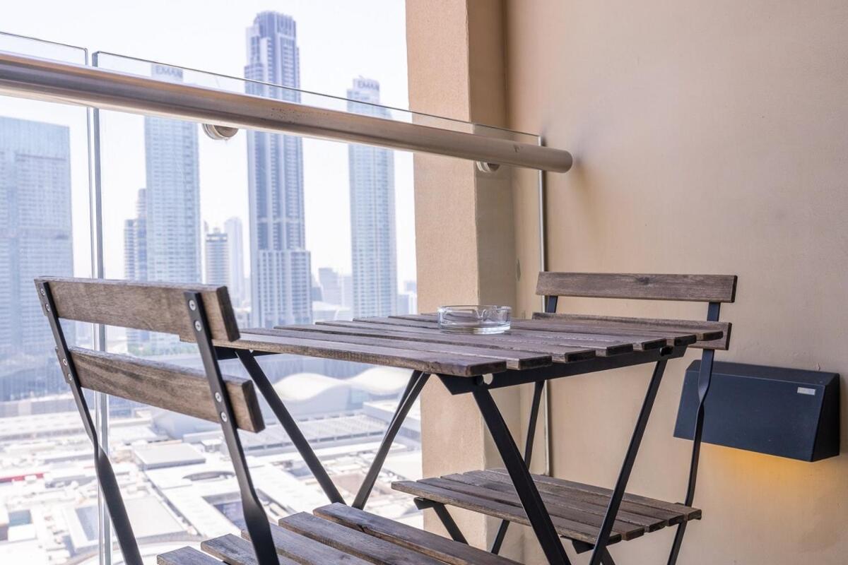 Apartment Elegant Studio Perfect For 2 At The Address Mall Dubai