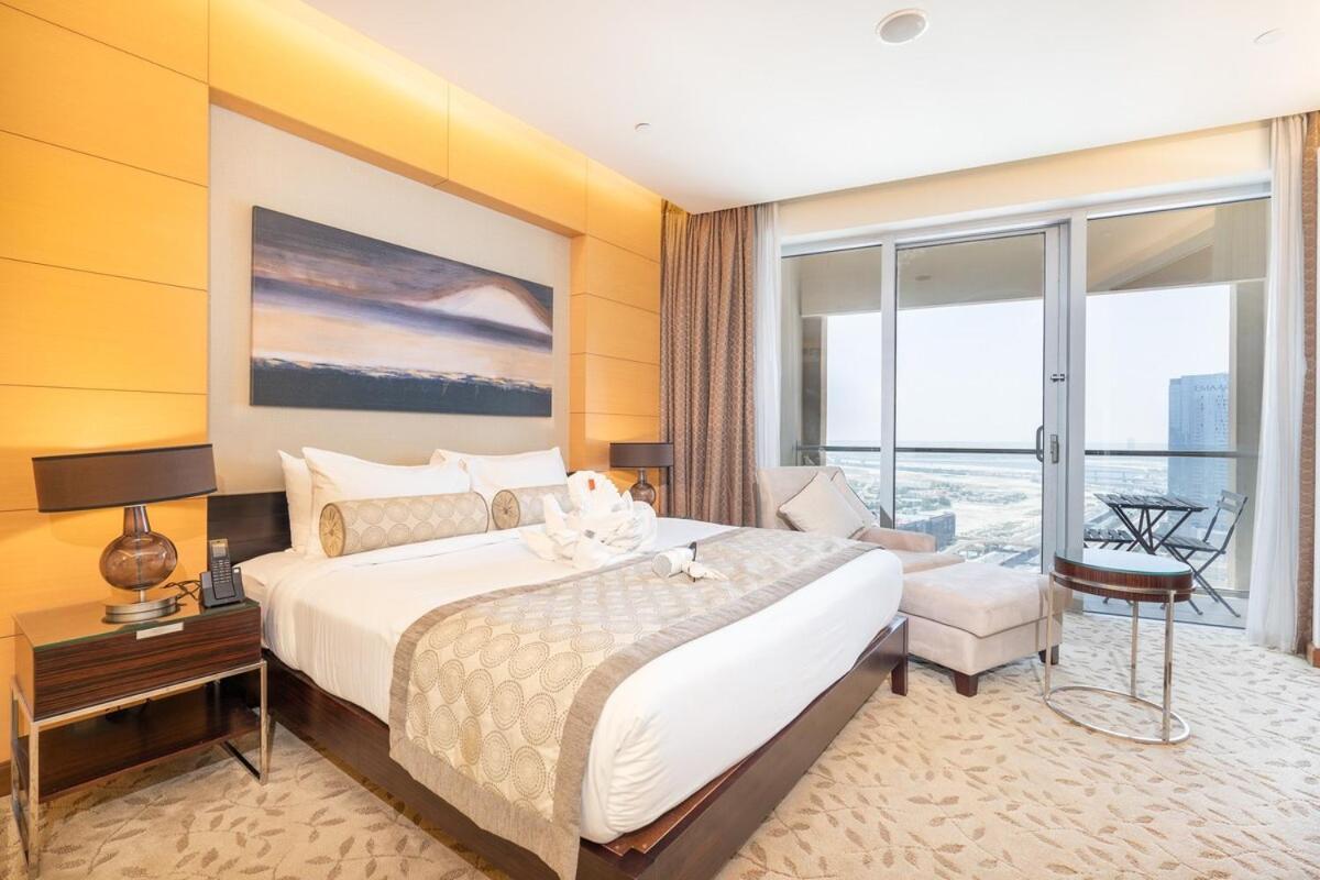 Elegant Studio Perfect For 2 At The Address Mall Apartment *