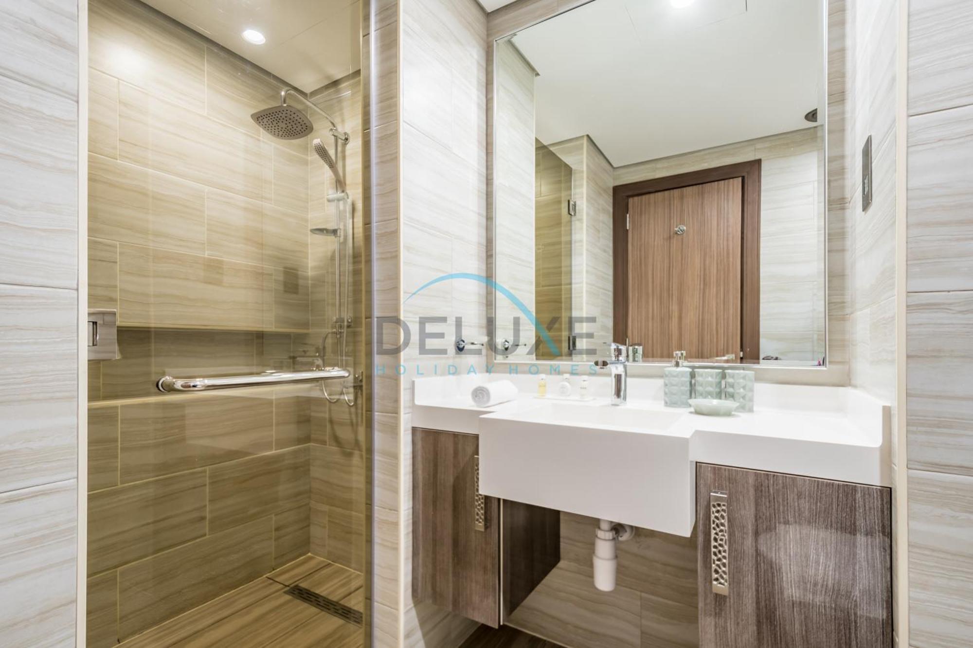 Chic 1br With Relaxing & Views In Jlt By Deluxe Homes *