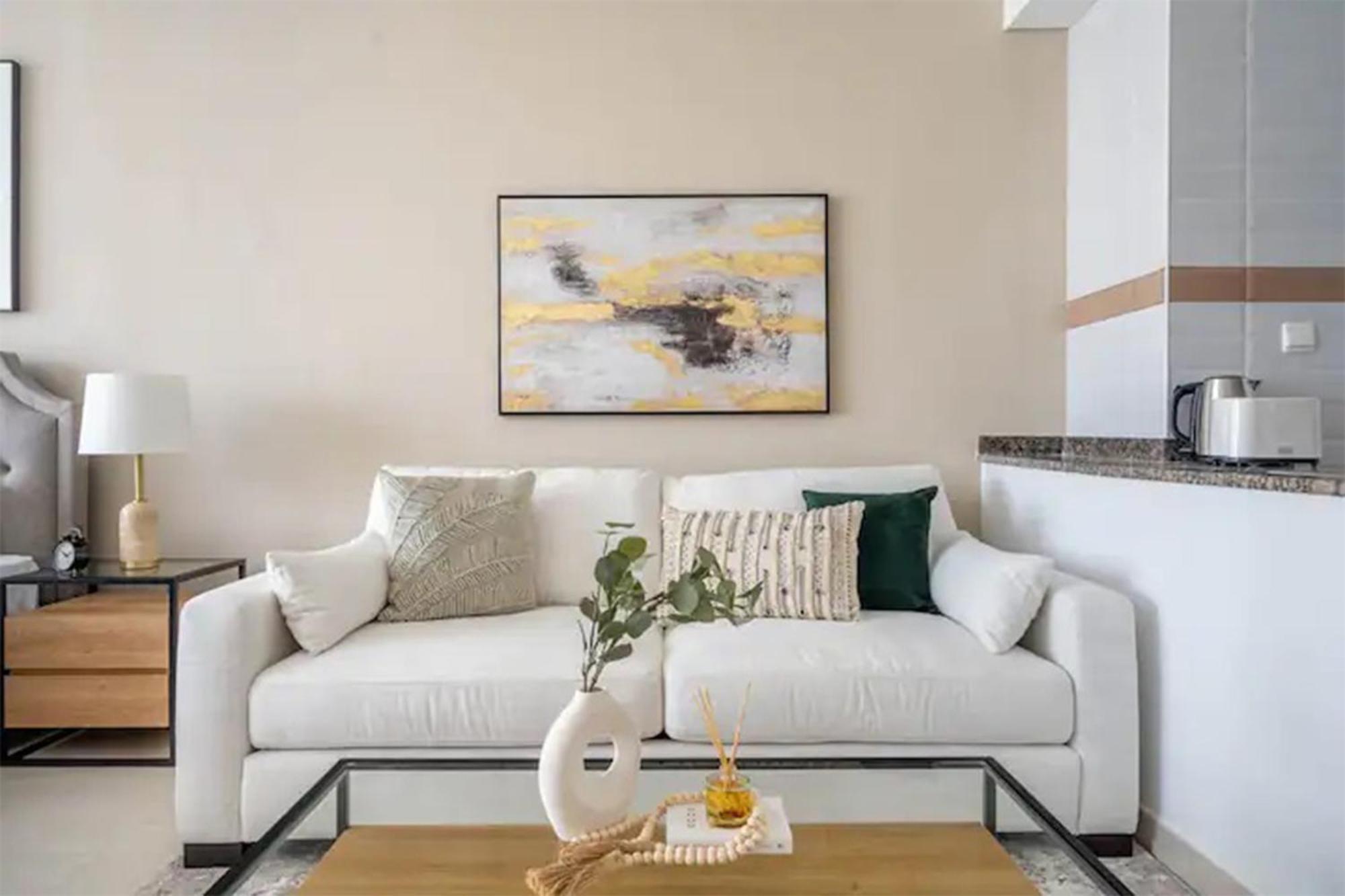 Luxurious With Canal View In Court Tower * Dubaï
