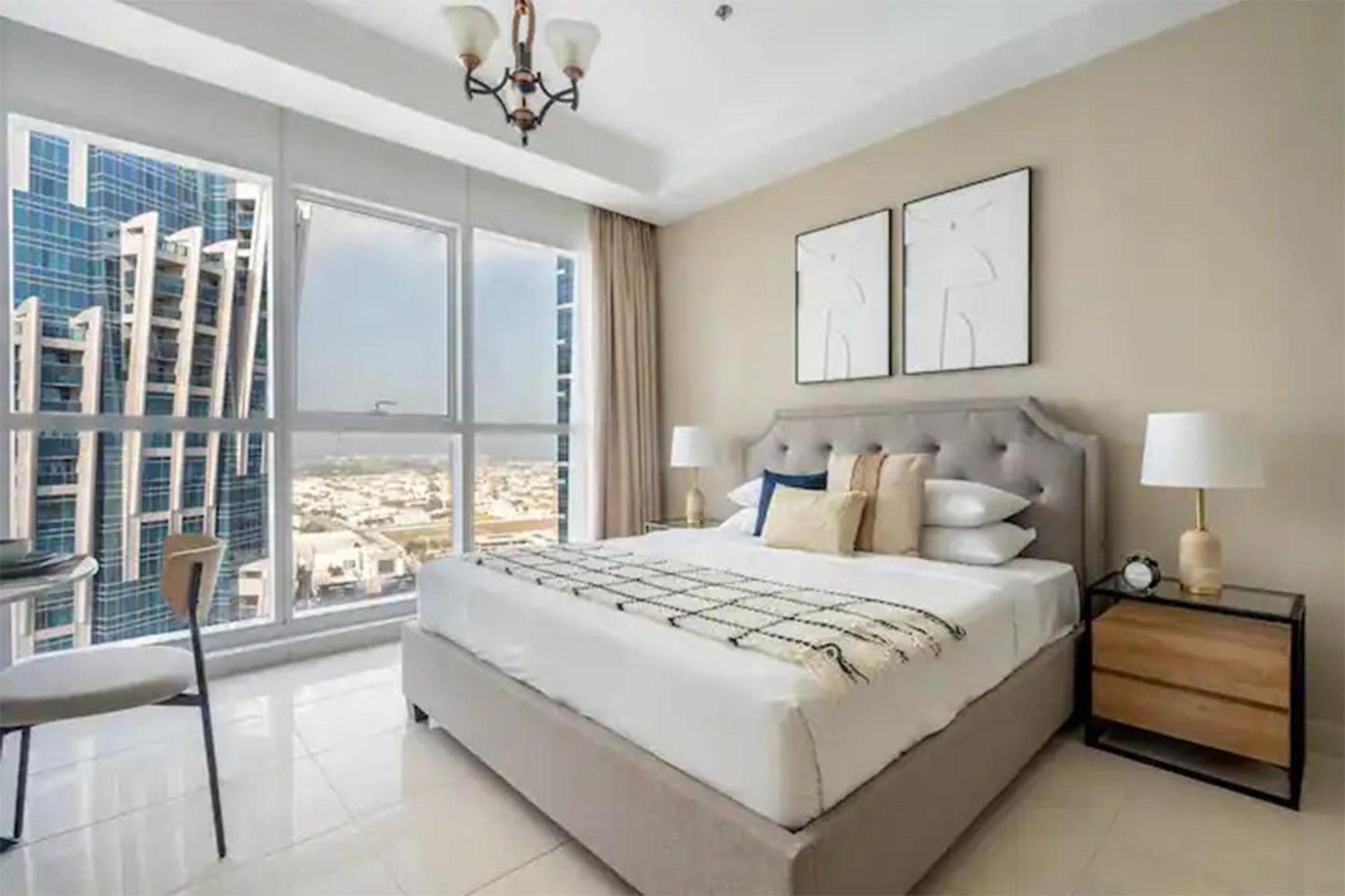 Appartement Luxurious With Canal View In Court Tower *