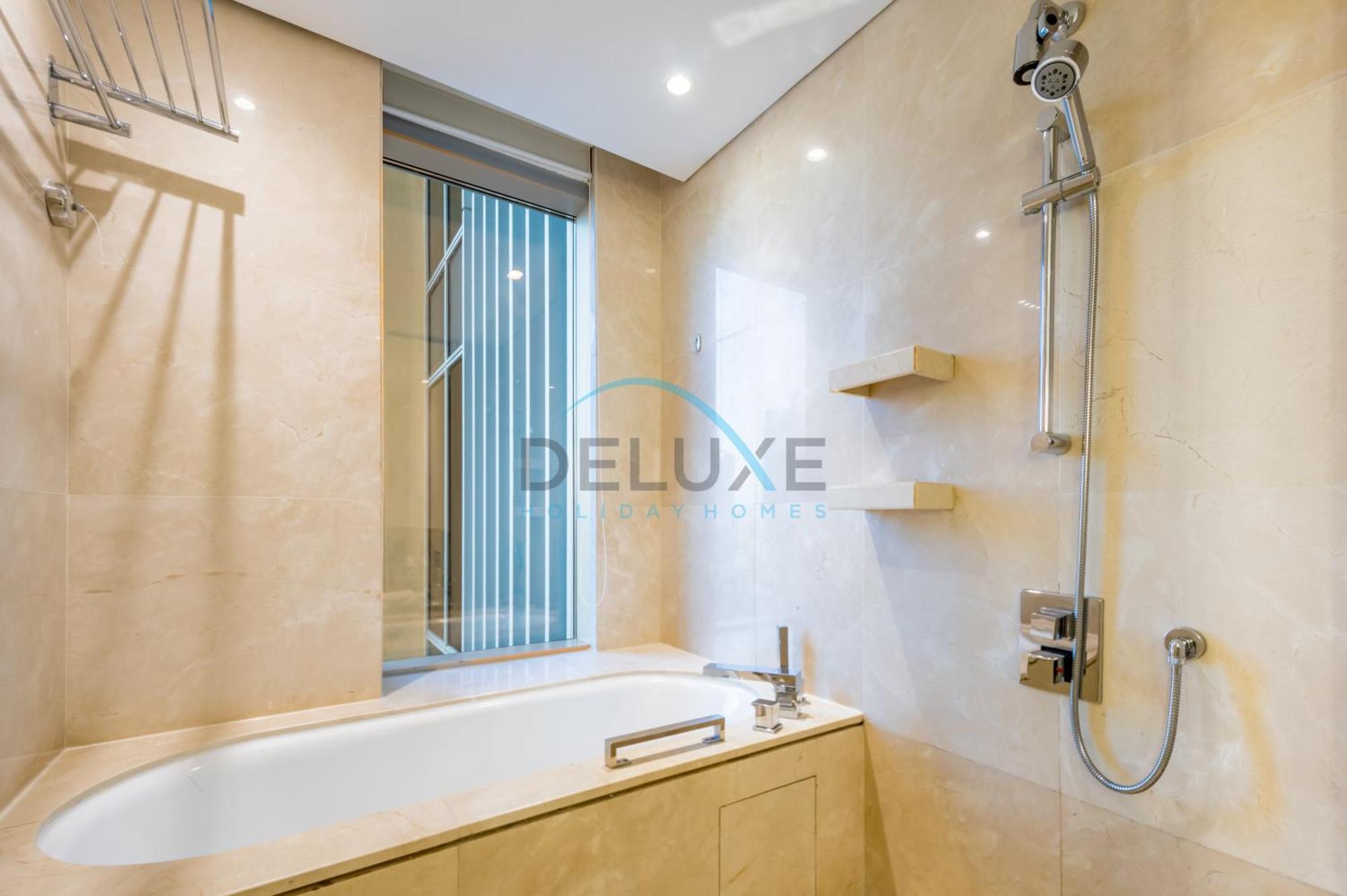Chic In The Address Marina By Deluxe Homes Apartamento Dubái