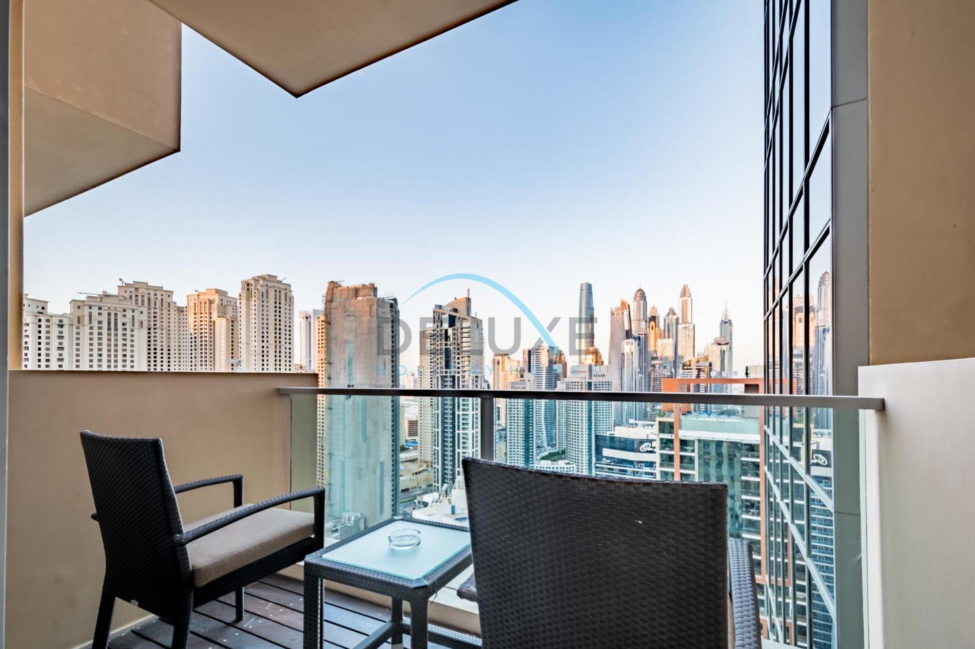 Chic In The Address Marina By Deluxe Homes