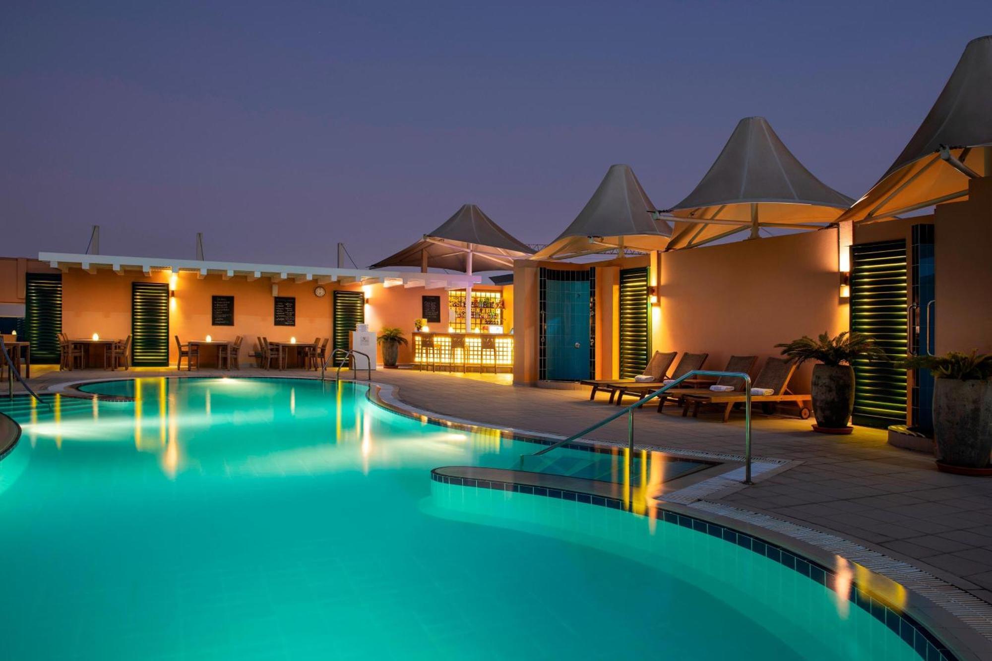 Four Points By Sheraton Bur Dubai