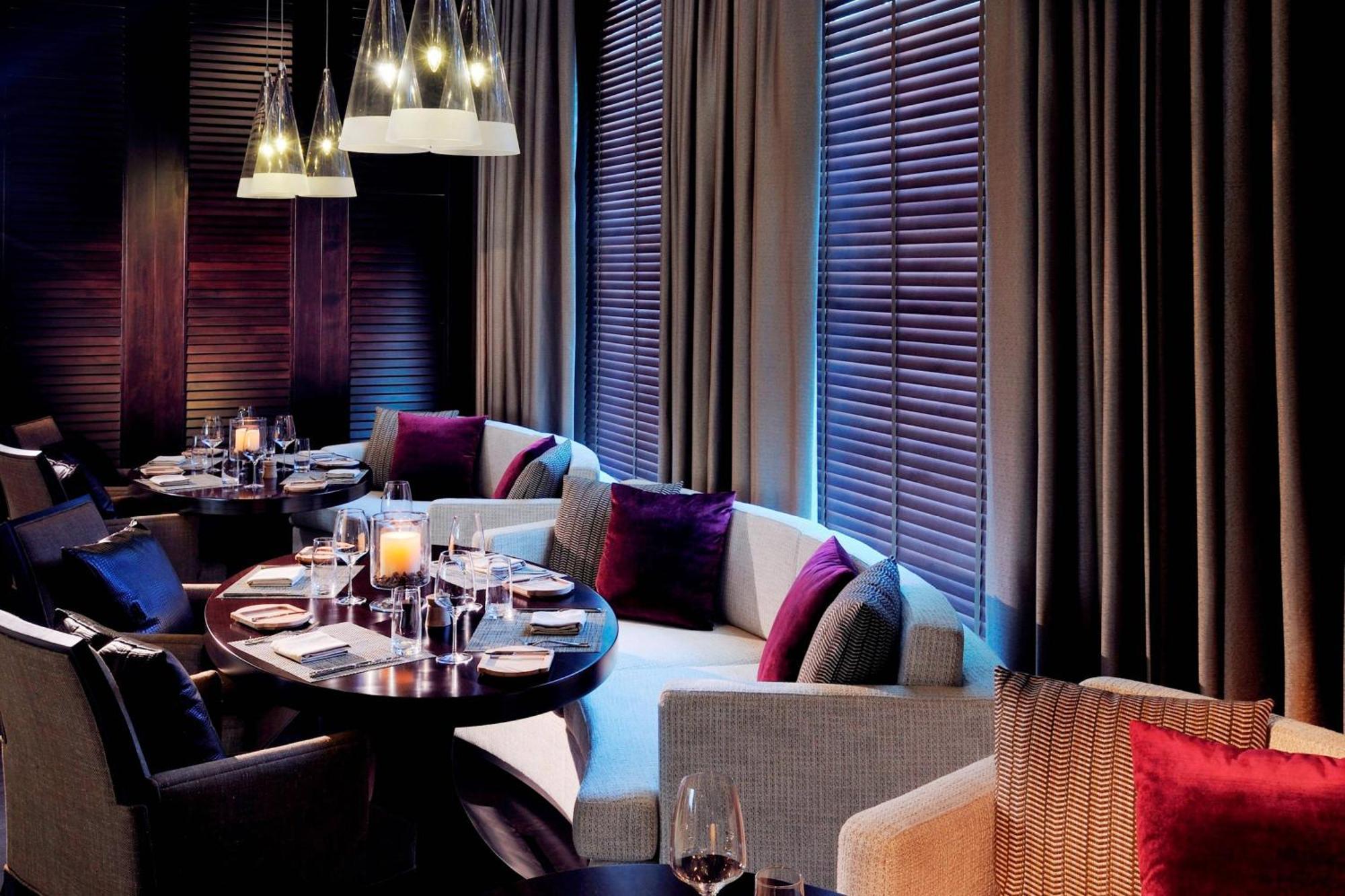 Marriott Al Jaddaf Hotel Dubai