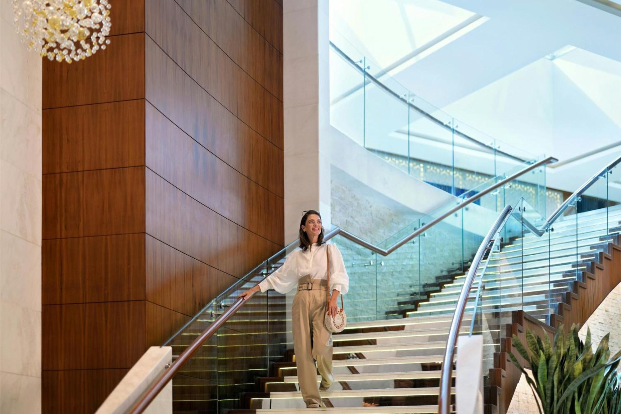 Hotel Marriott Al Jaddaf Dubai