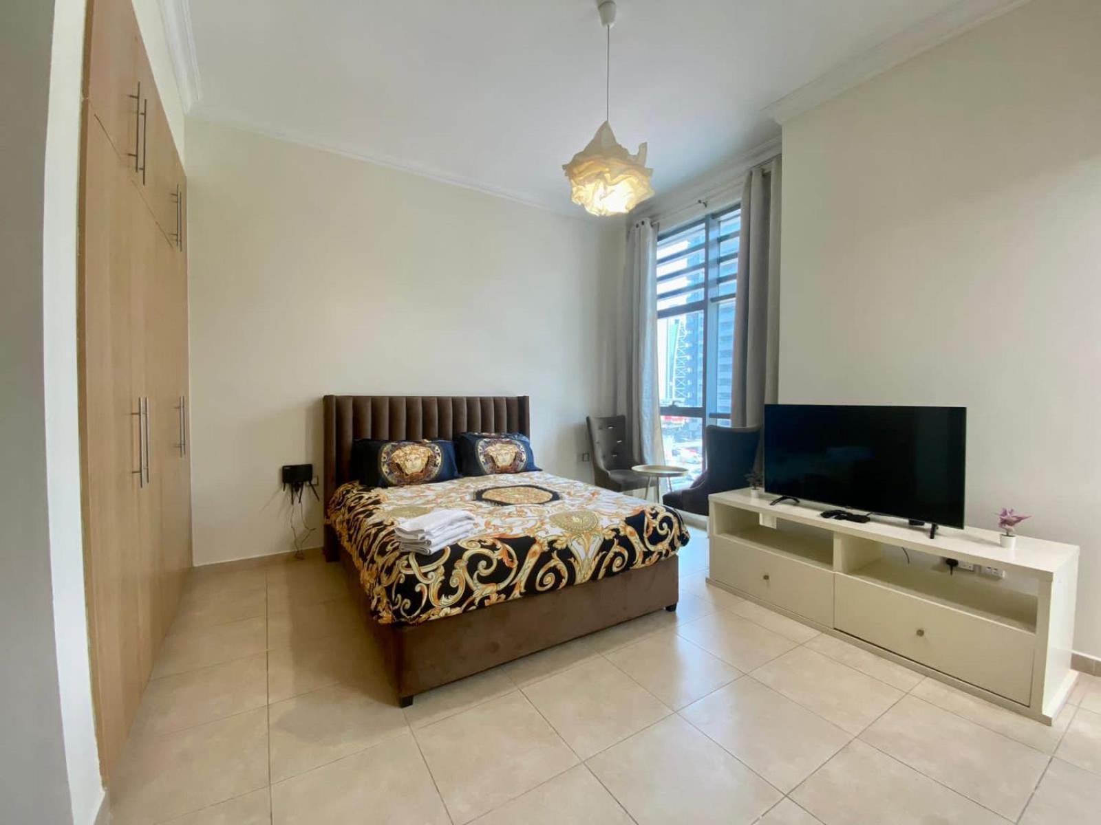Apartemen Cosy In Marina *