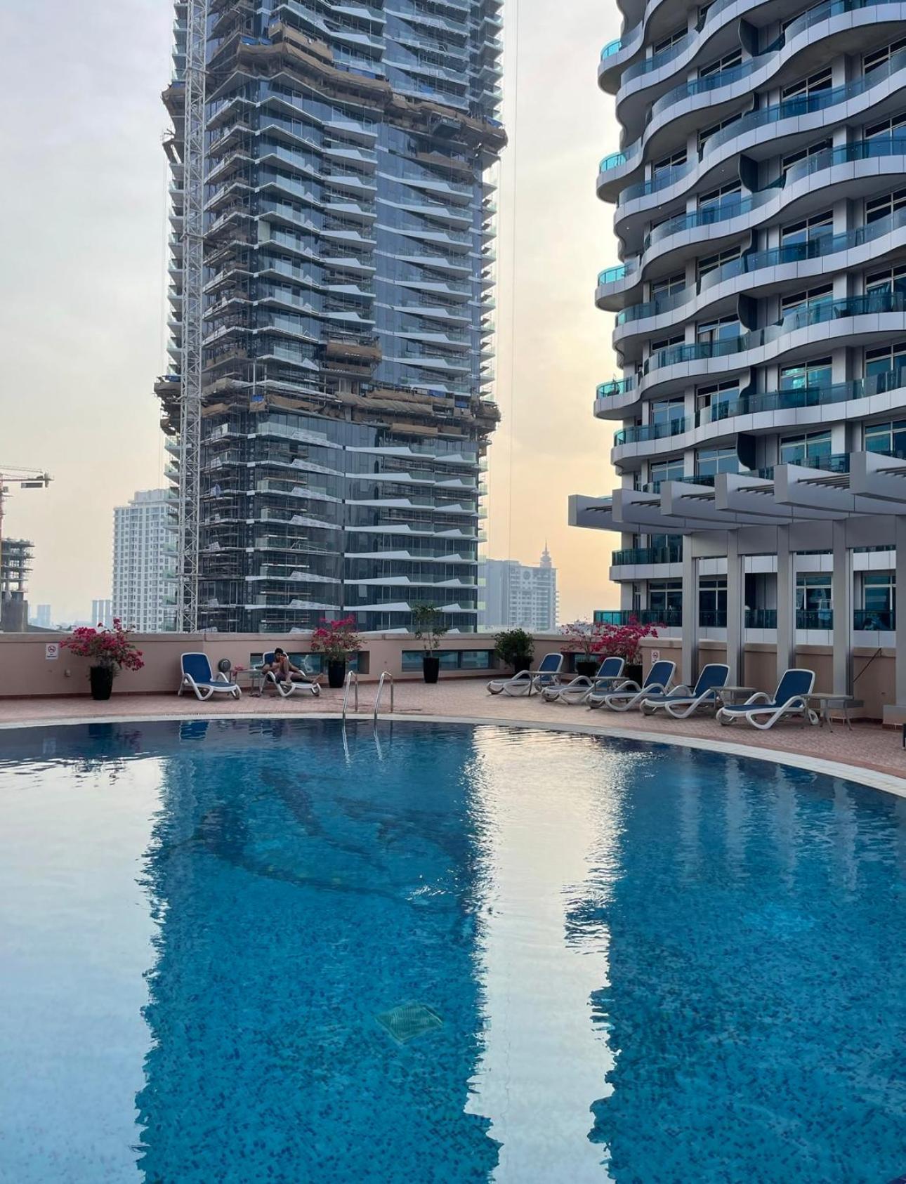Cosy In Marina Apartemen