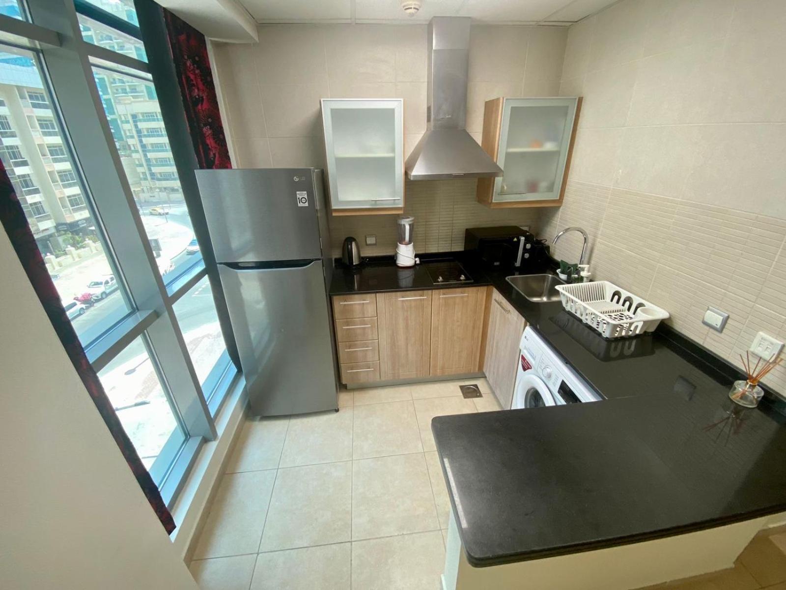 Apartemen Cosy In Marina