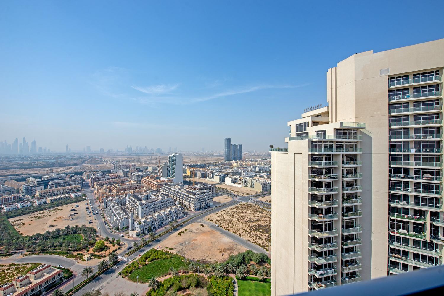On 26th Floor & Beautiful Views * Dubái