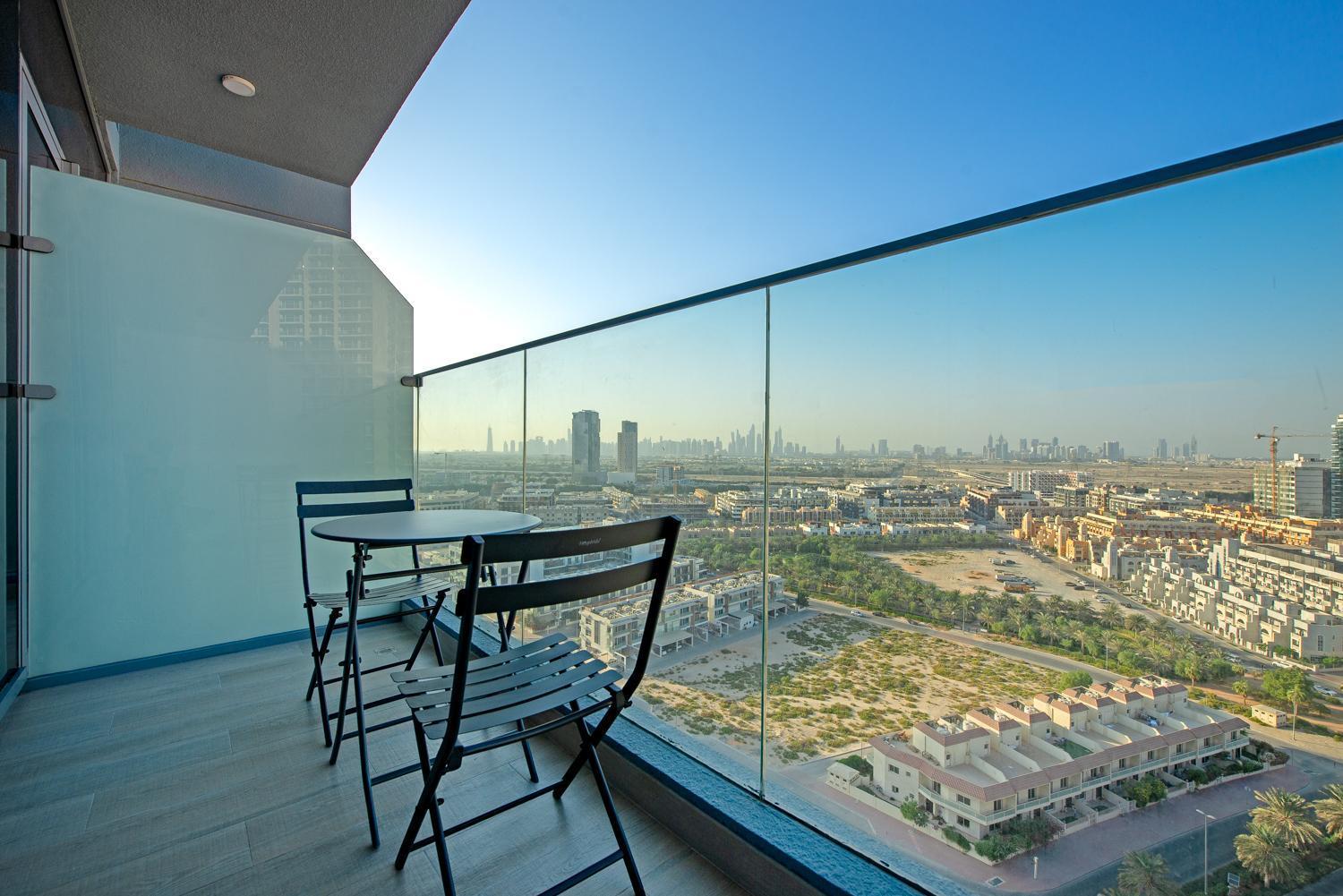 Apartamento Spectacular Views Of Skyline