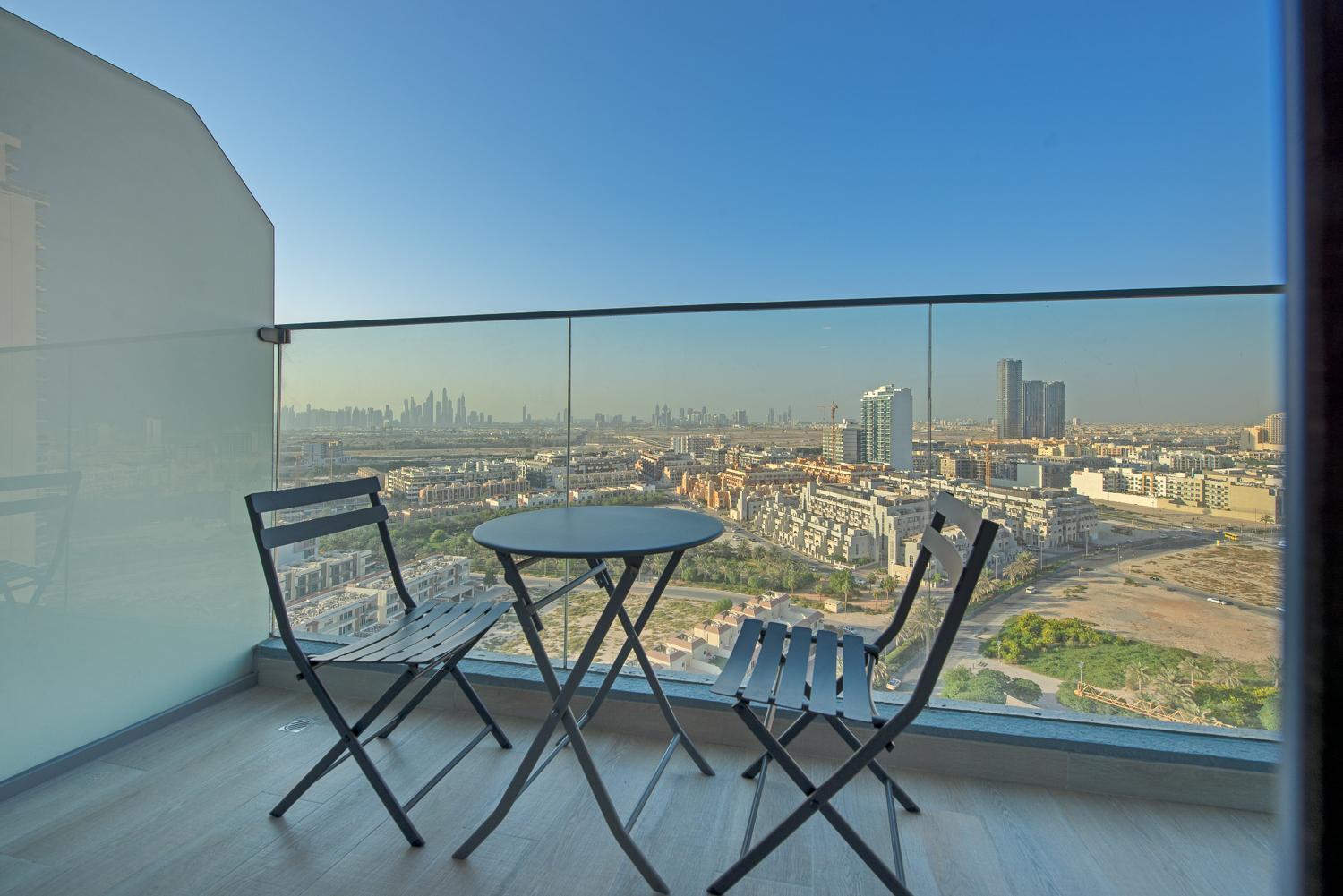 Apartamento Spectacular Views Of Skyline *