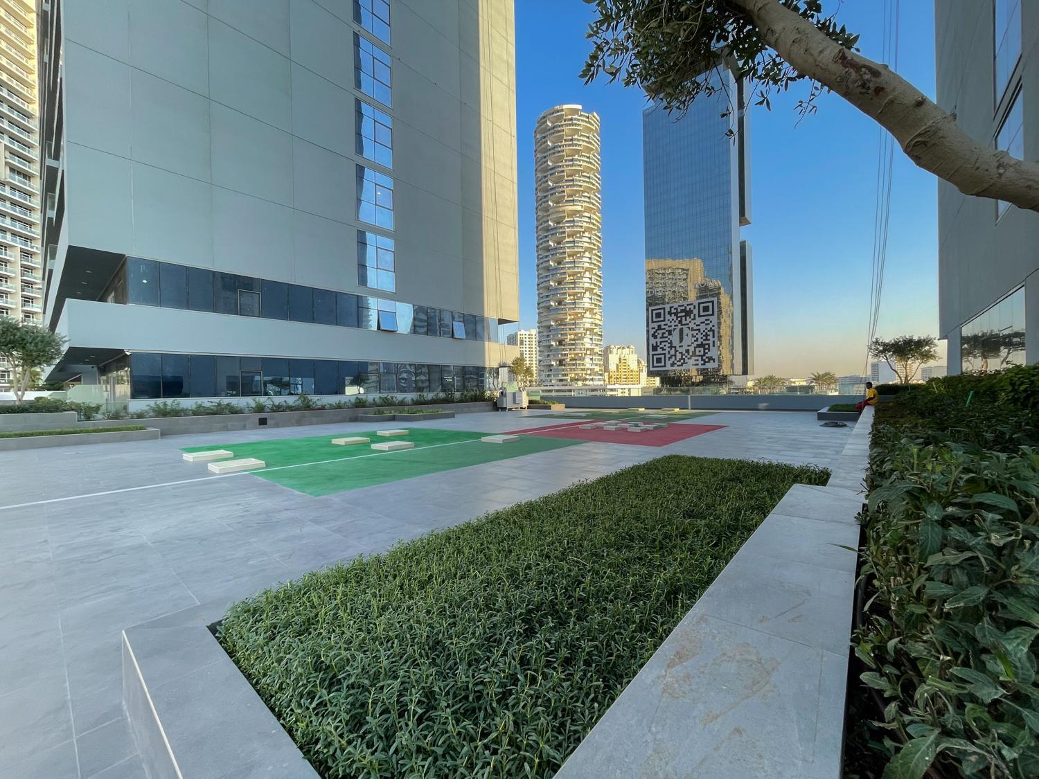 Apartamento Spectacular Views Of Skyline Dubai