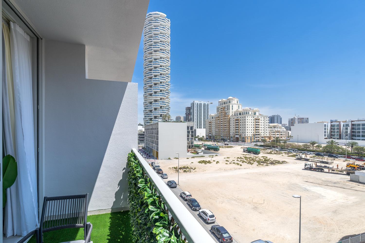 Brand New & Modern In Jvc Appartement Dubaï