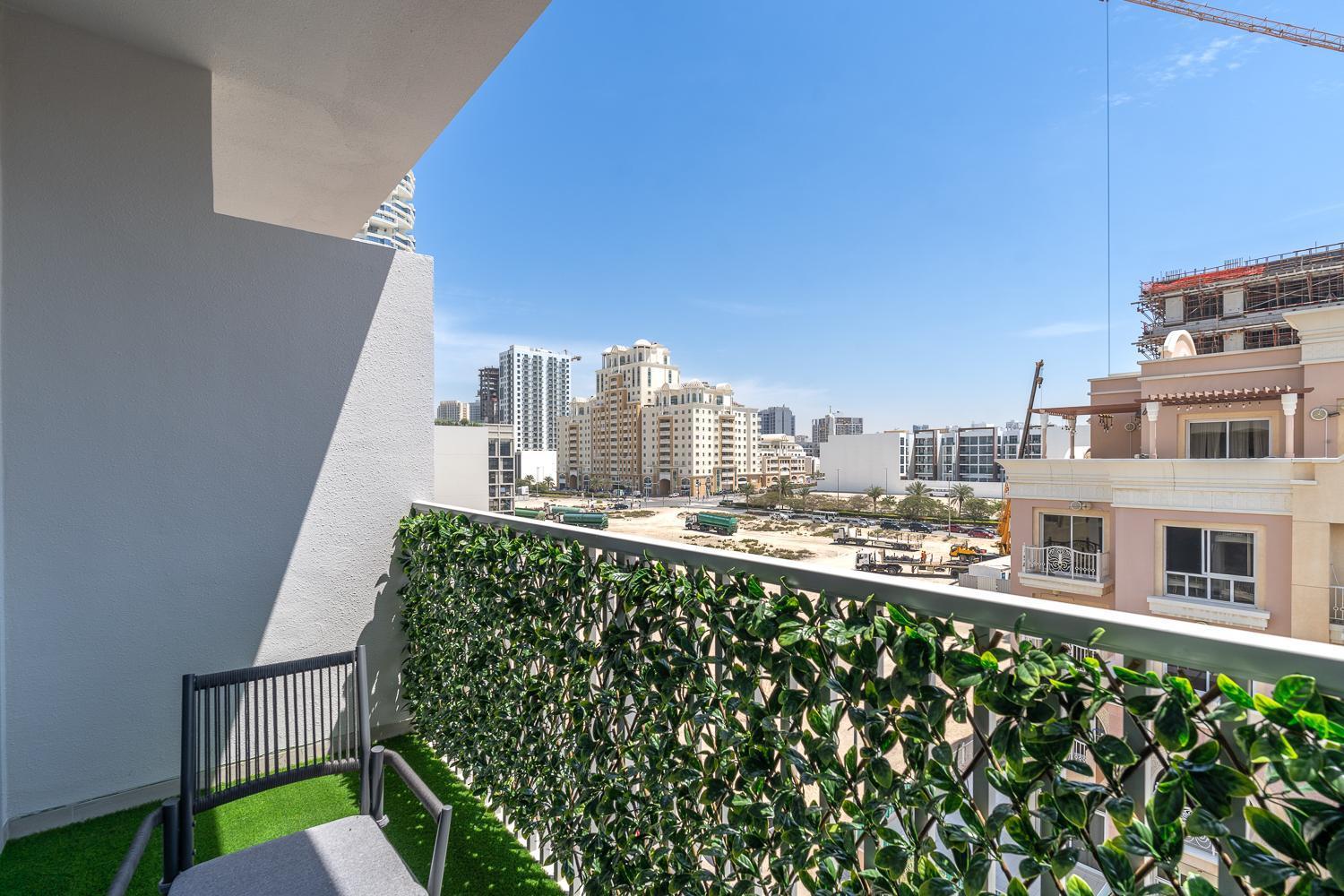 Brand New & Modern In Jvc Appartement *
