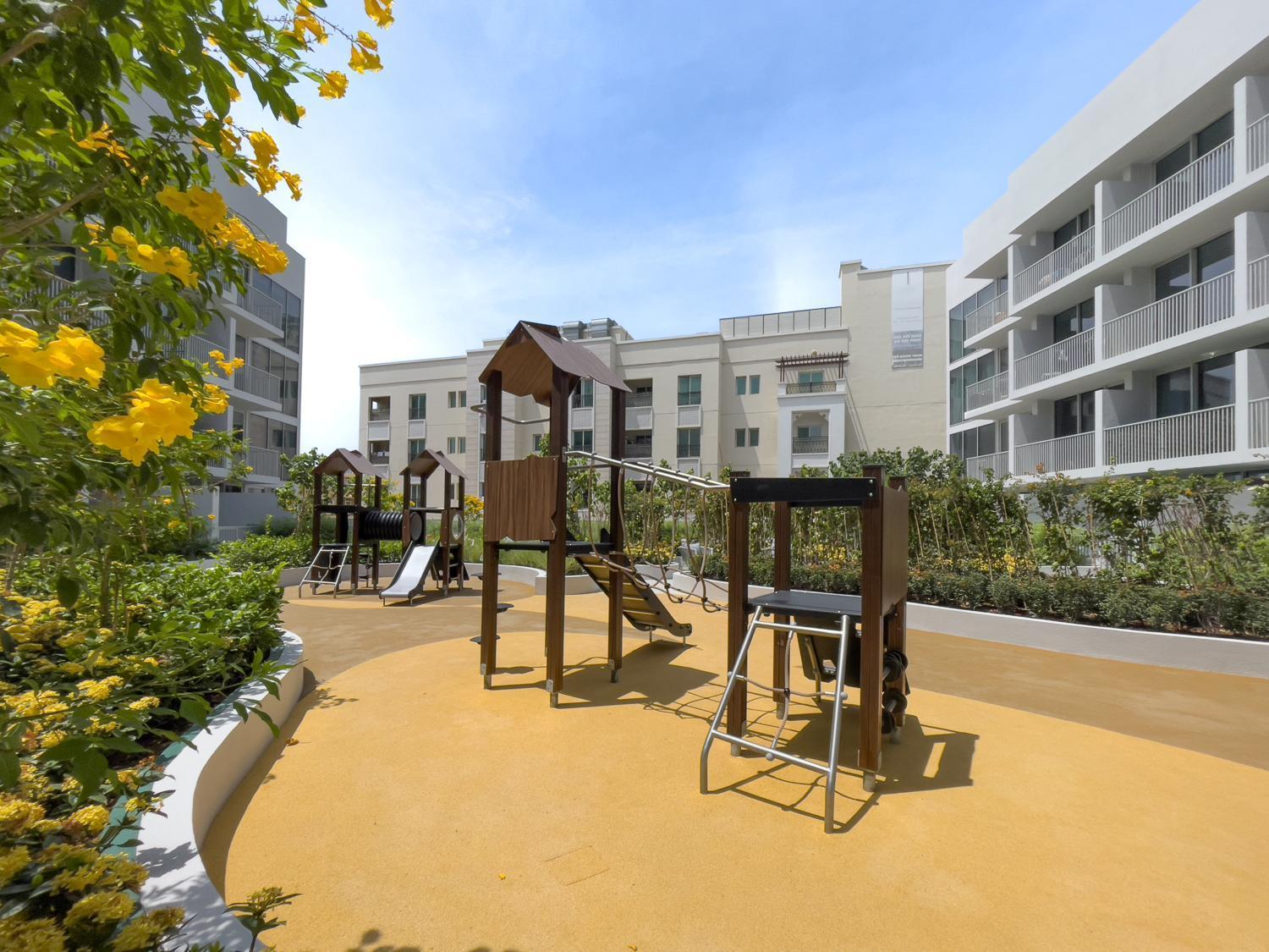 Appartement Brand New & Modern In Jvc *