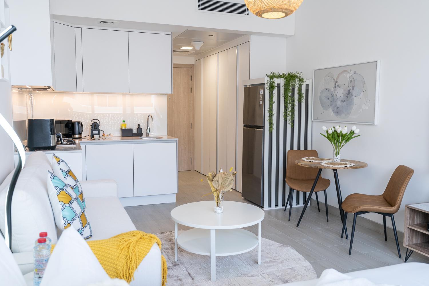 Appartement Brand New & Modern In Jvc *