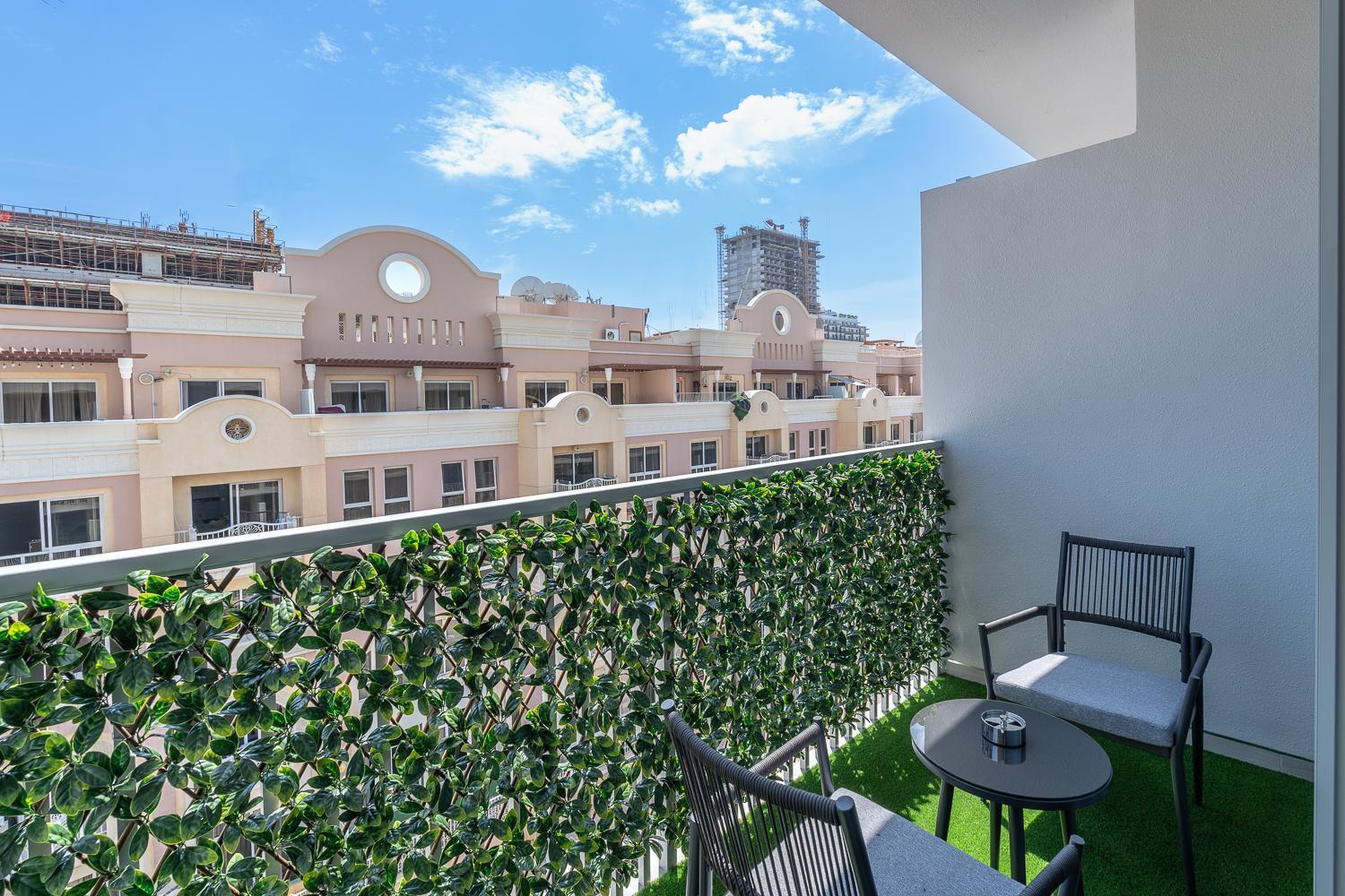 Brand New & Modern In Jvc Appartement Dubaï