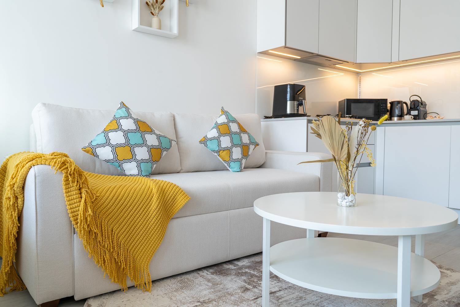 Brand New & Modern In Jvc Appartement