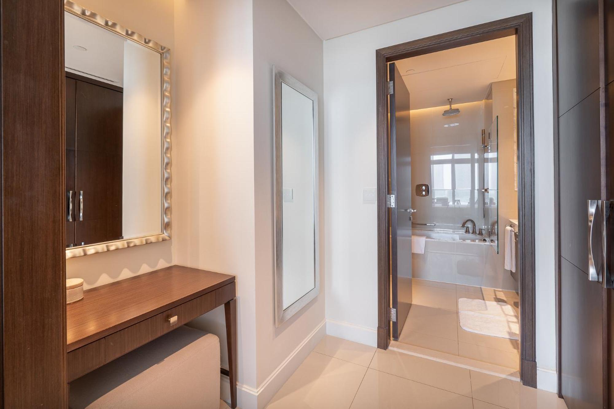 Elegant 1br With Burj Khalifa Views Appartement *