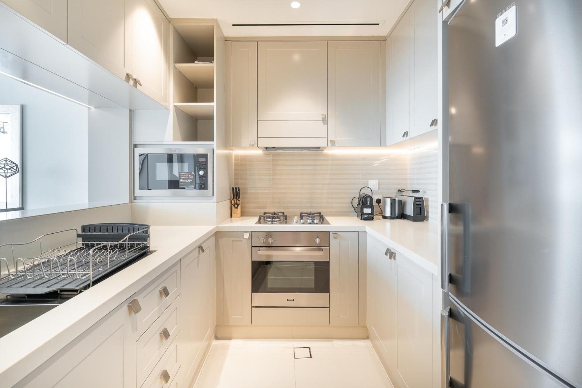 Elegant 1br With Burj Khalifa Views * Dubaï