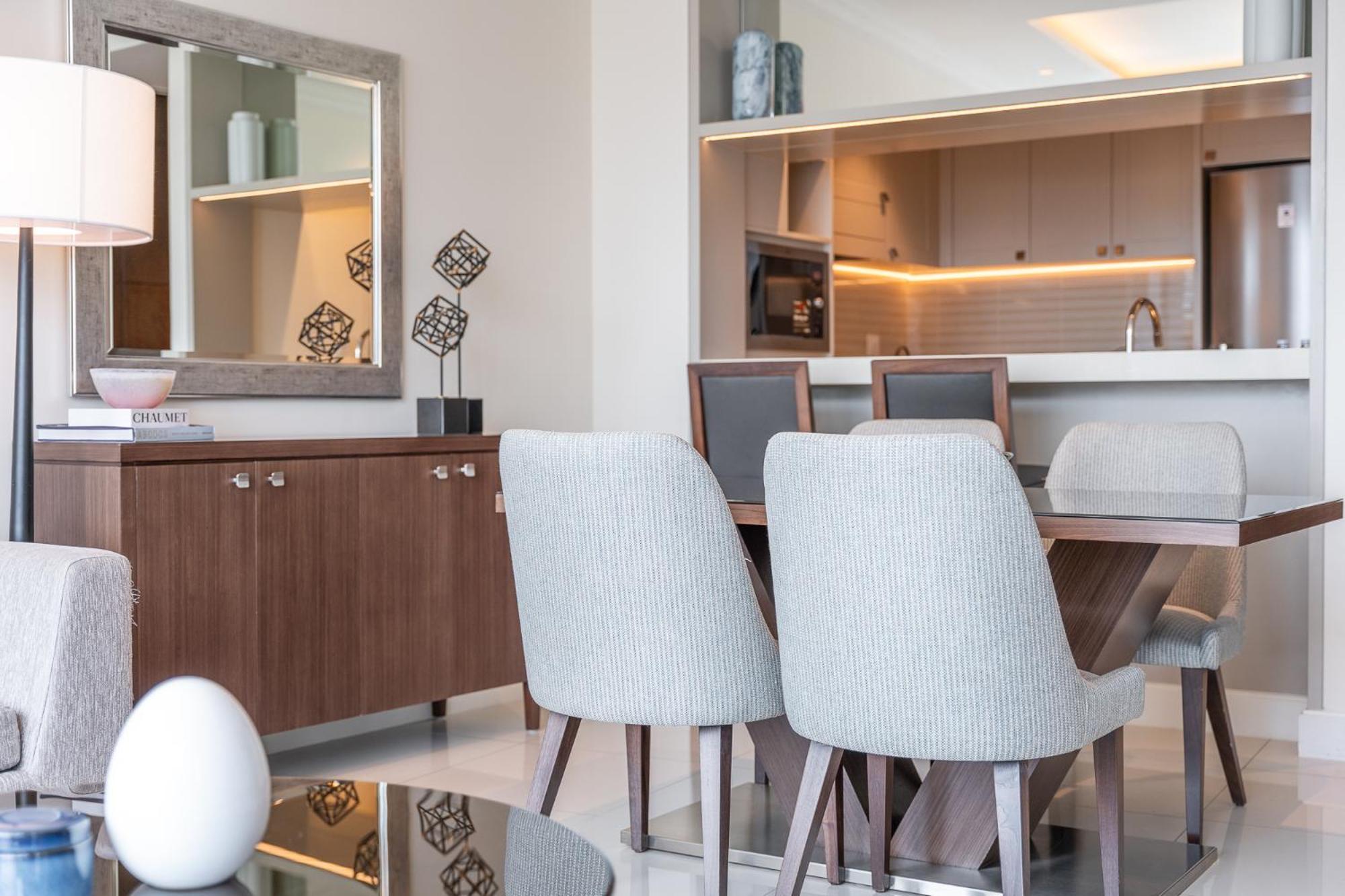 Elegant 1br With Burj Khalifa Views Appartement Dubaï