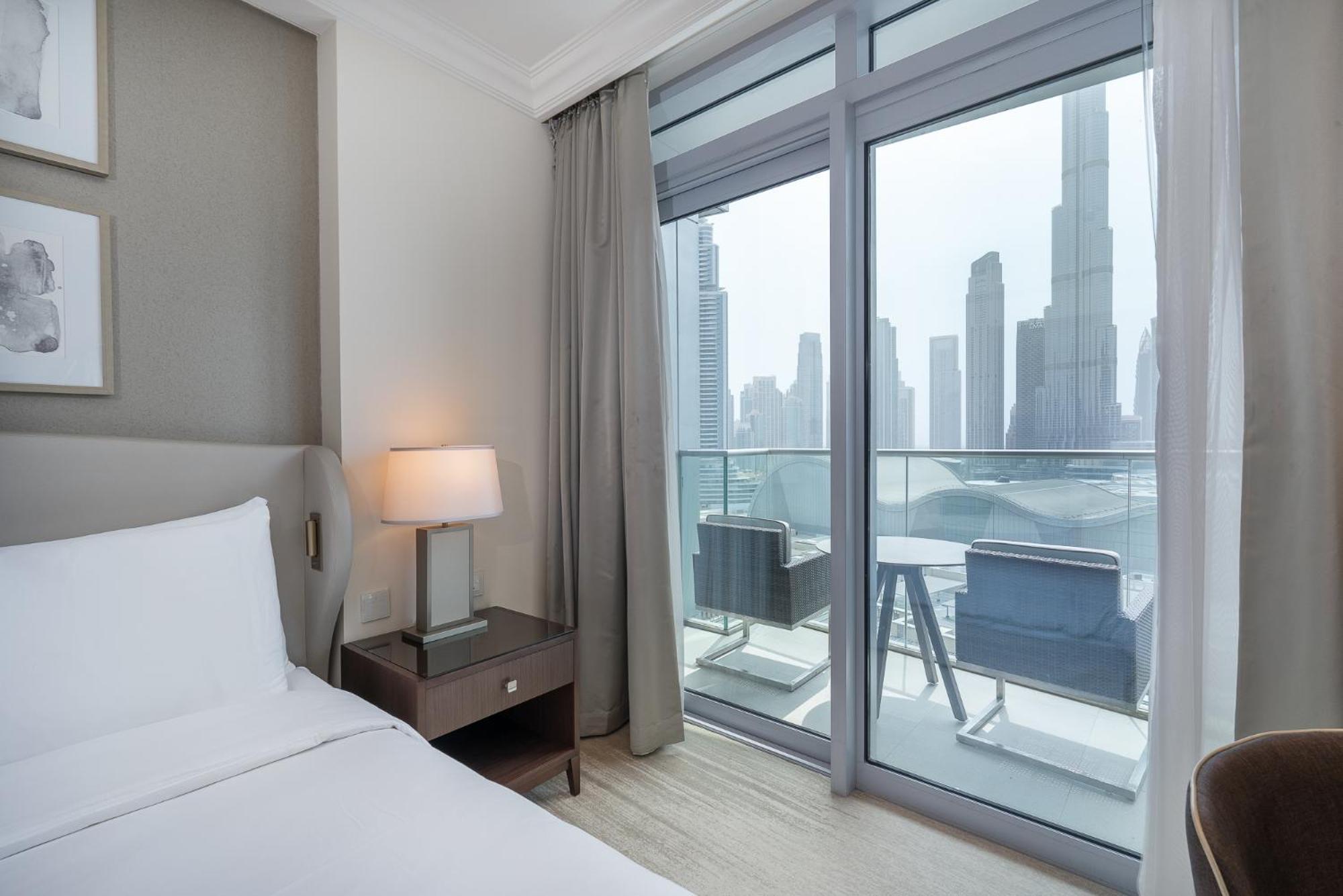 Elegant 1br With Burj Khalifa Views Appartement