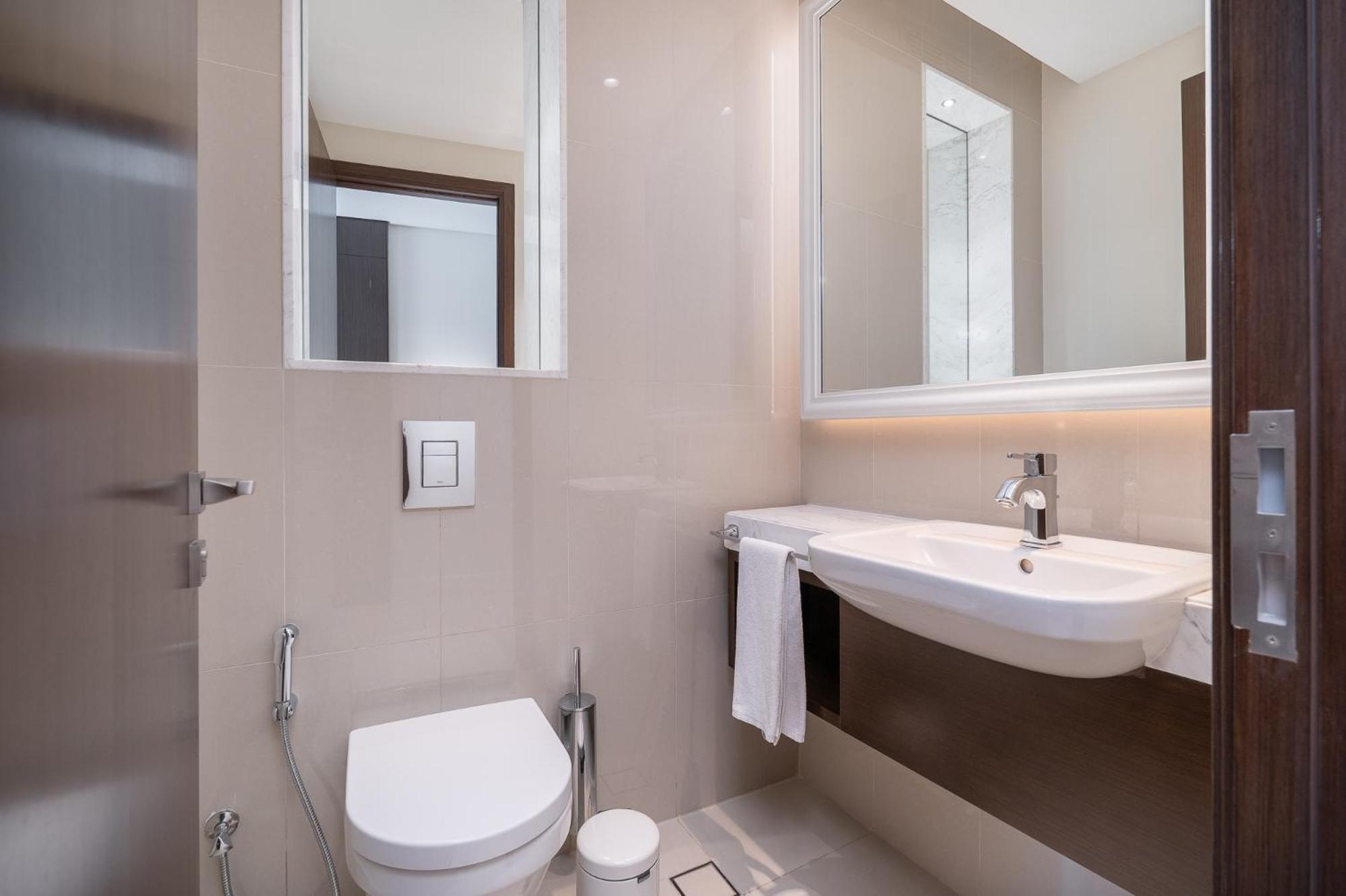 Elegant 1br With Burj Khalifa Views * Dubaï