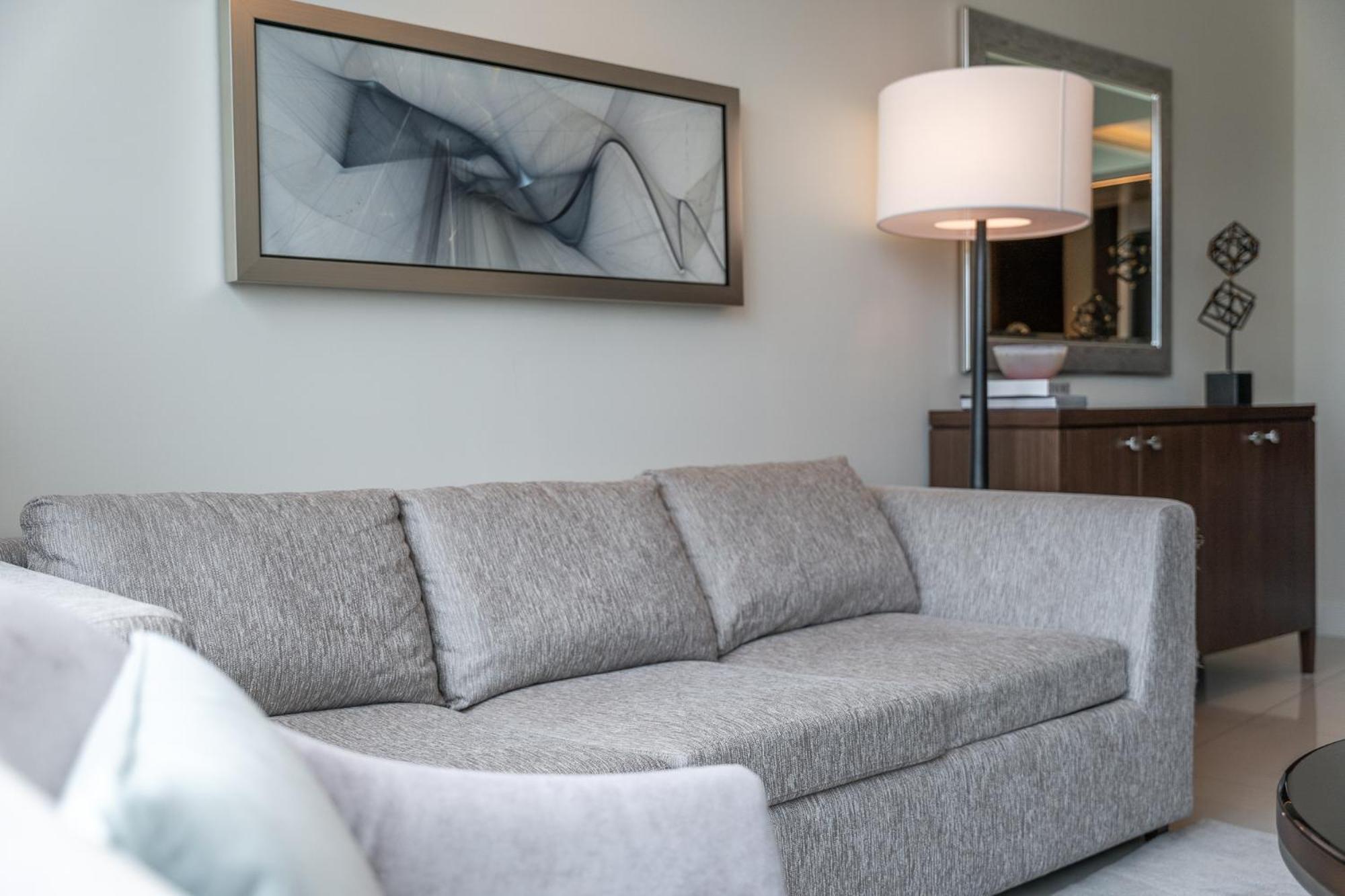 Elegant 1br With Burj Khalifa Views Appartement