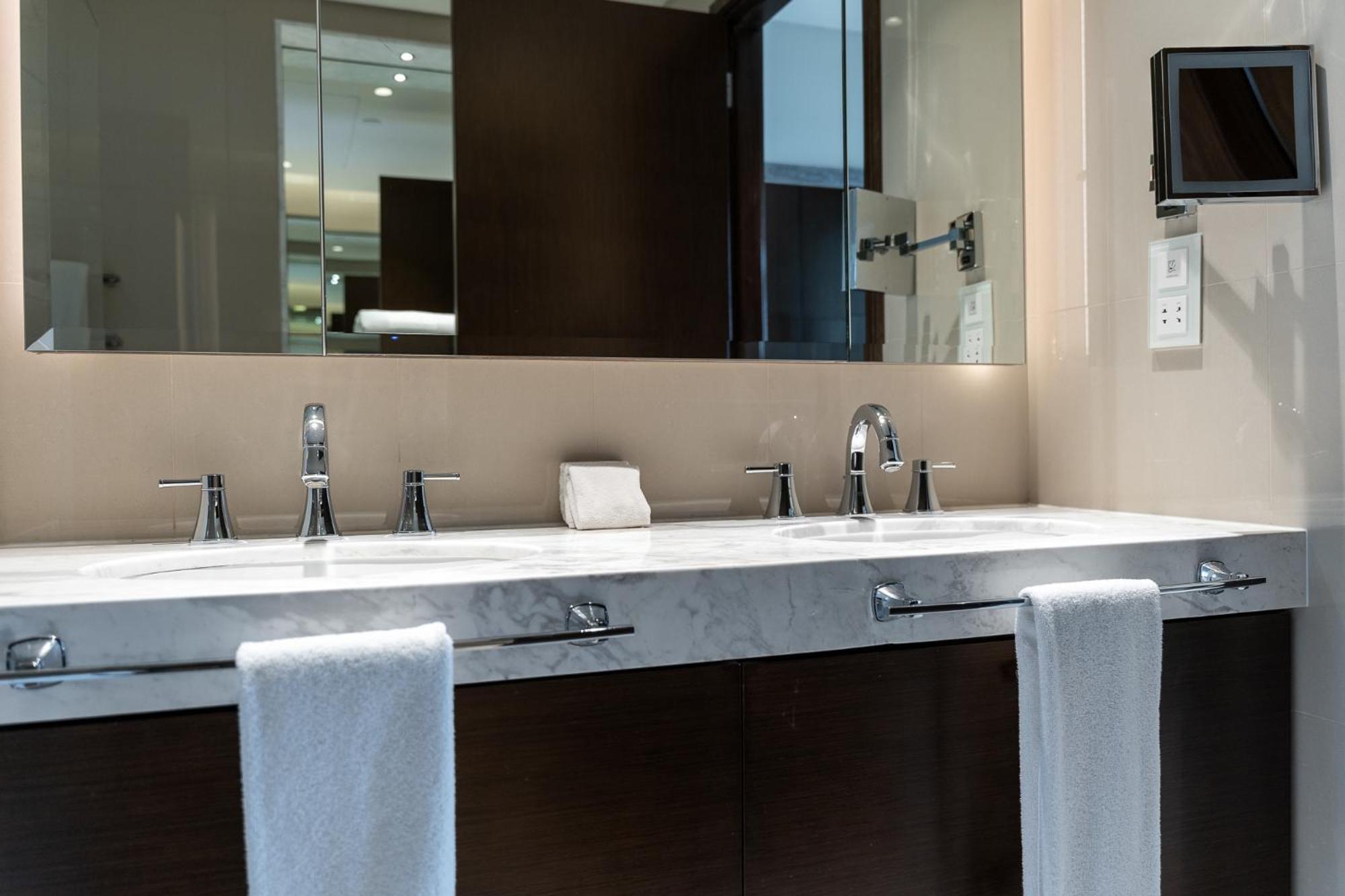 Appartement Elegant 1br With Burj Khalifa Views