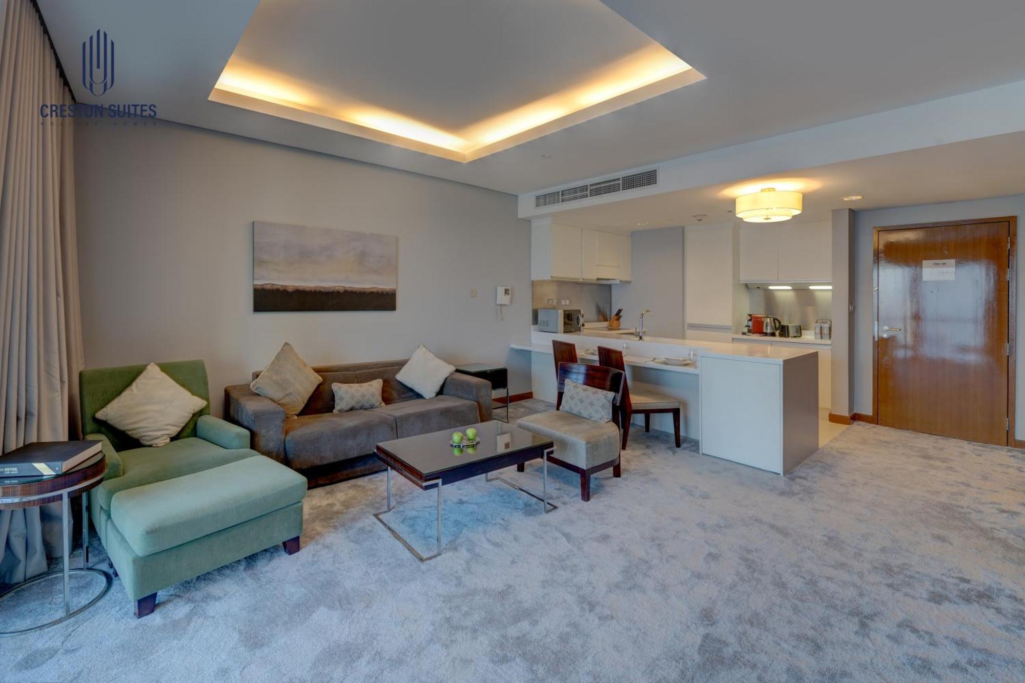 Creston Mall Residences Appartement *