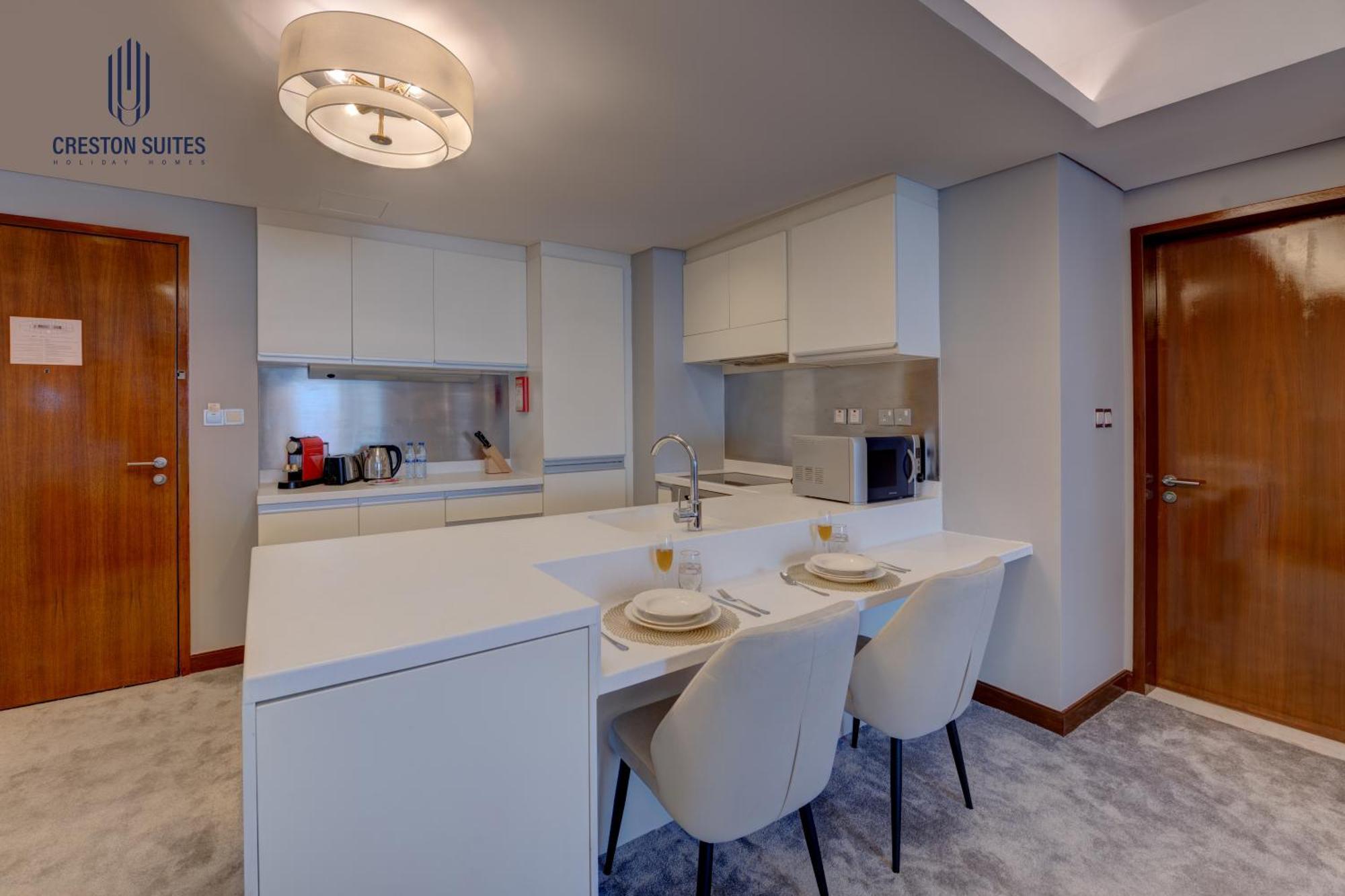Appartement Creston Mall Residences *