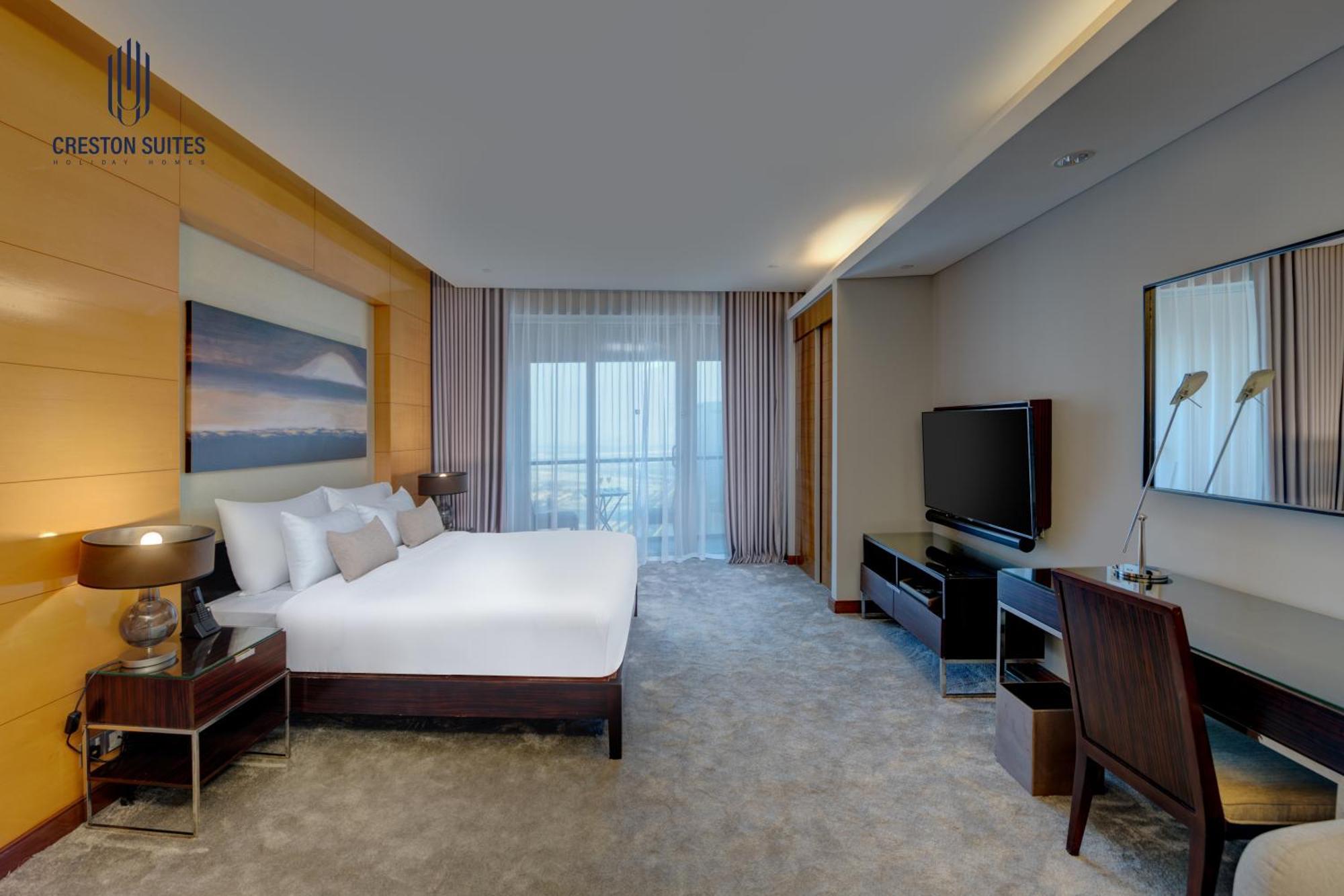 Appartement Creston Mall Residences Dubai