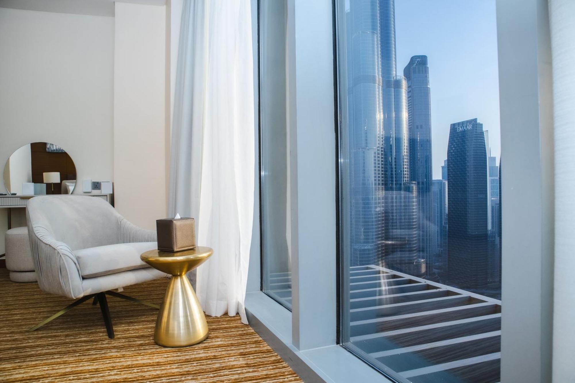 Appartement Creston Mall Residences *