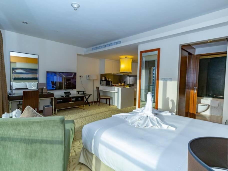 Creston Mall Residences Appartement Dubai