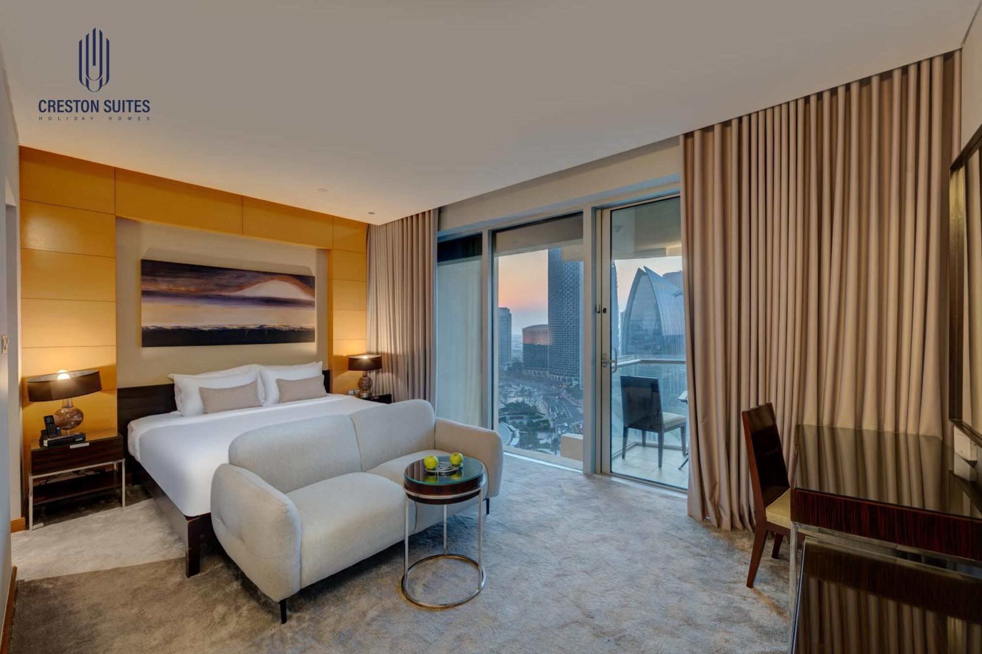 Creston Mall Residences Appartement *