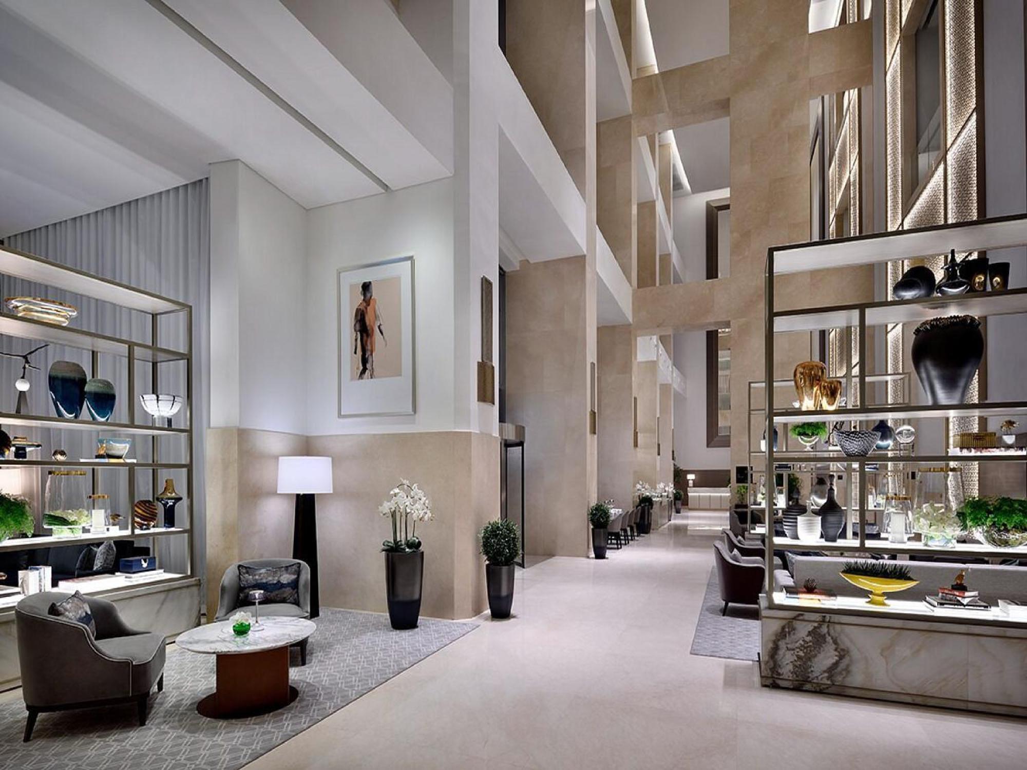 Creston Mall Residences Appartement Dubai