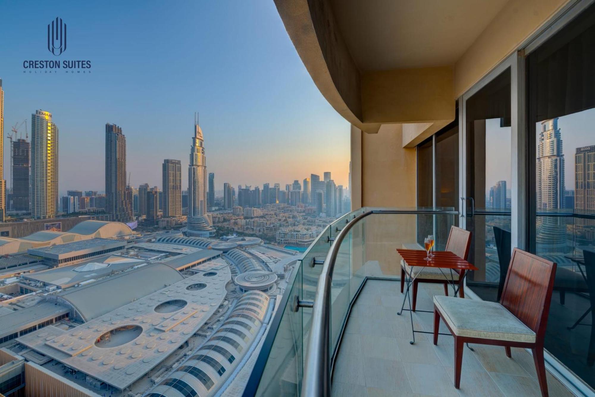 Creston Mall Residences Appartement *